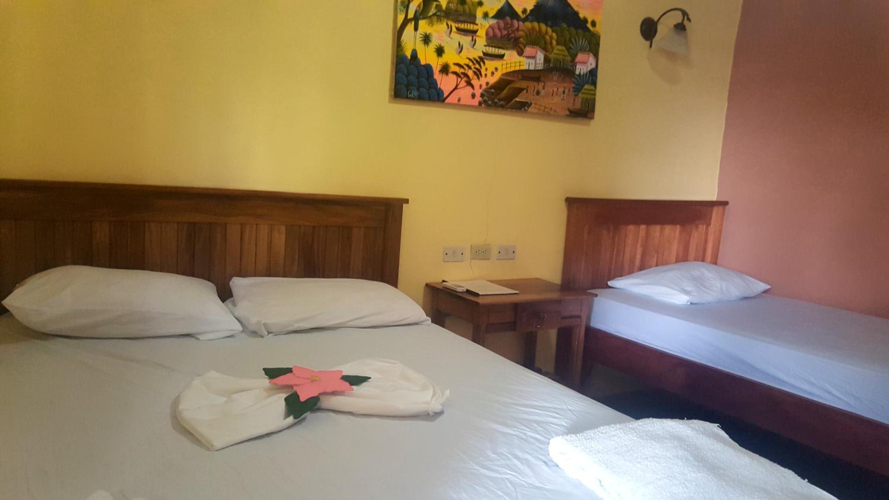 Triple Room with Garden View photo 3