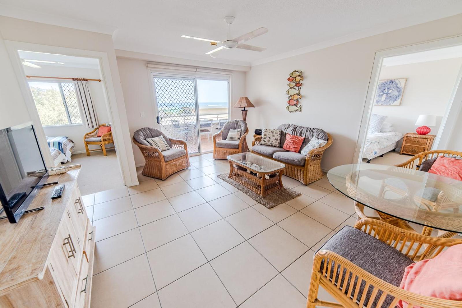One-Bedroom Apartment - Ground Floor photo 3
