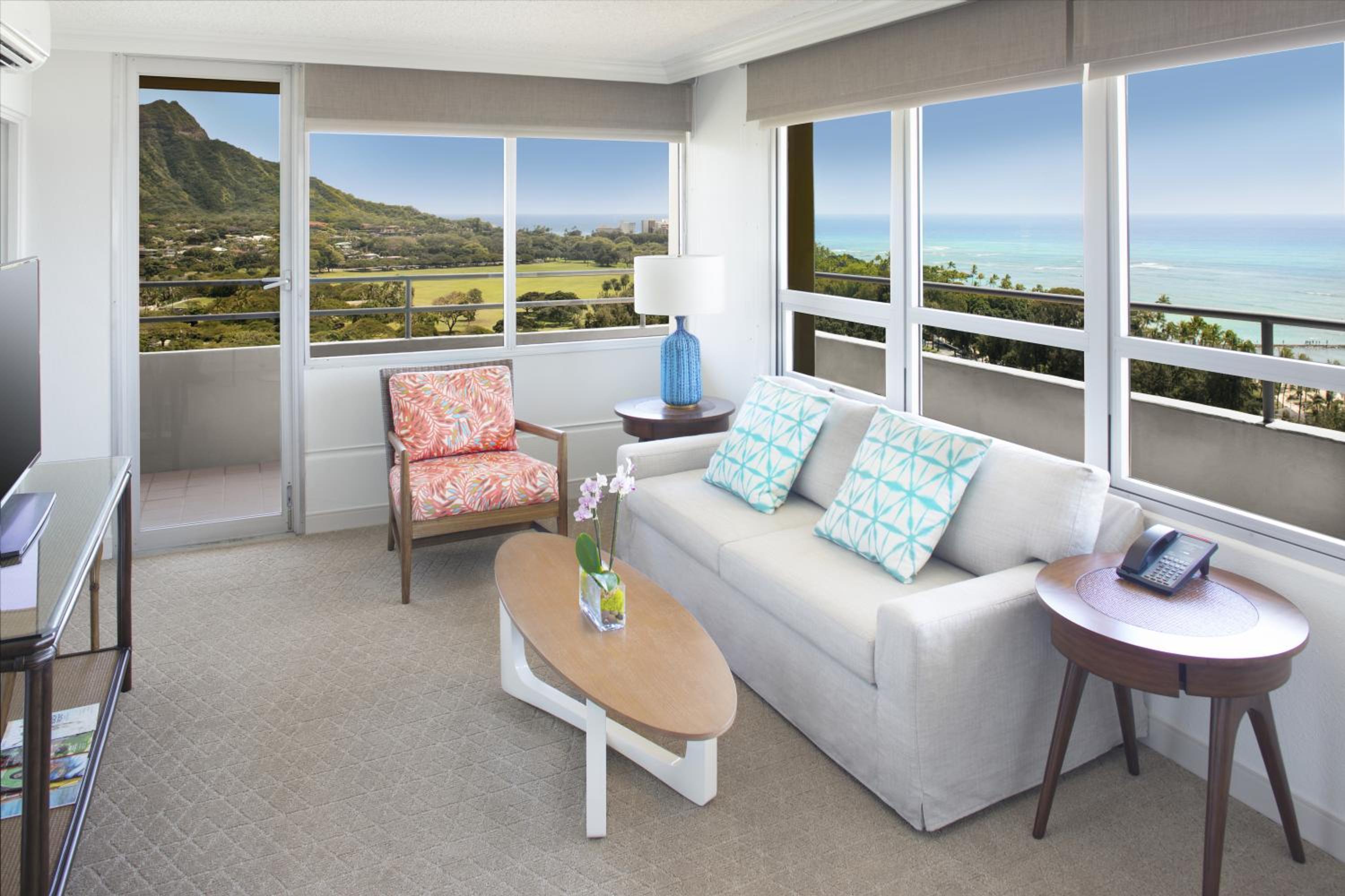 Penthouse Ocean View, Balcony