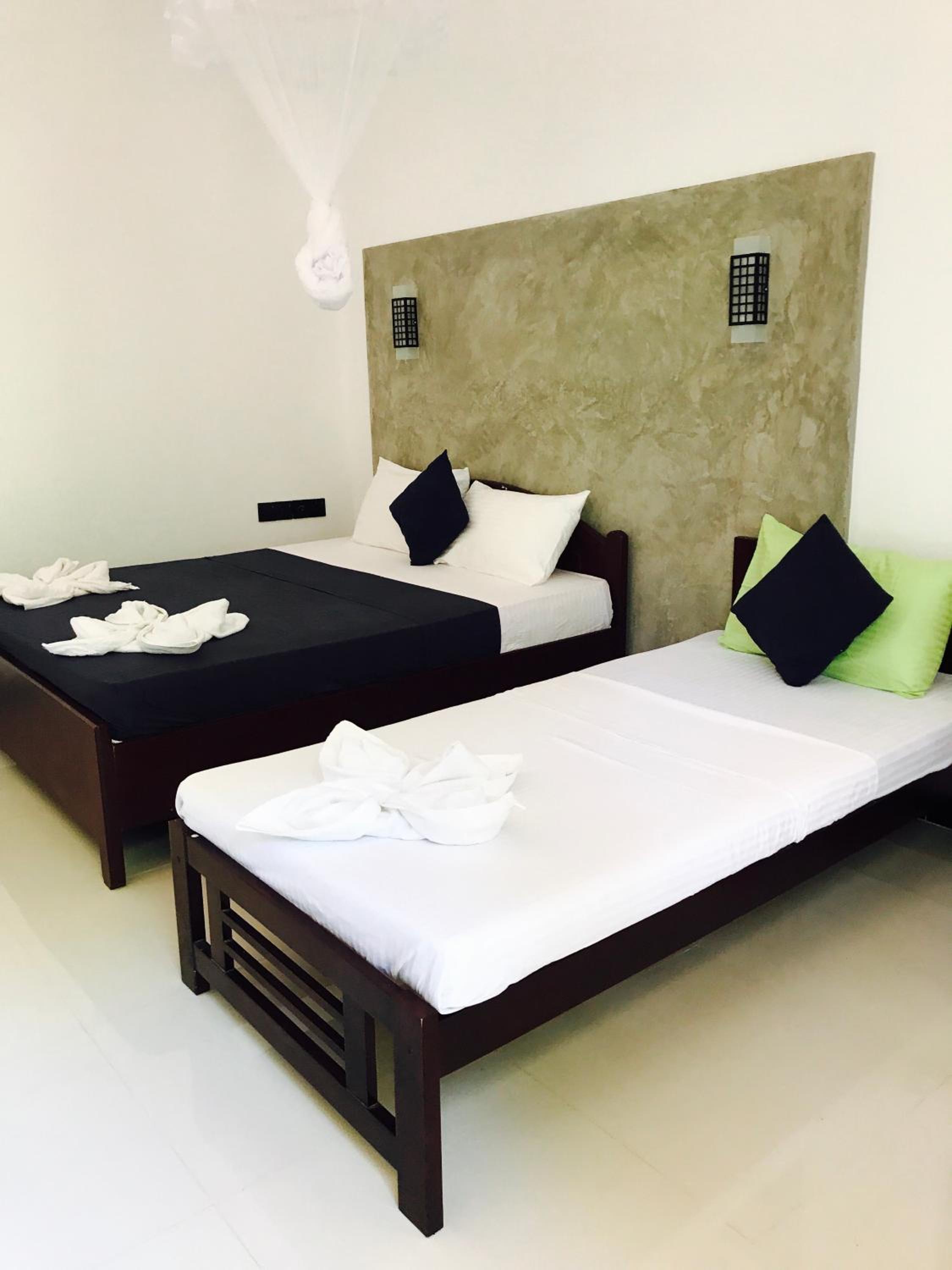 Deluxe Triple Room with Fan