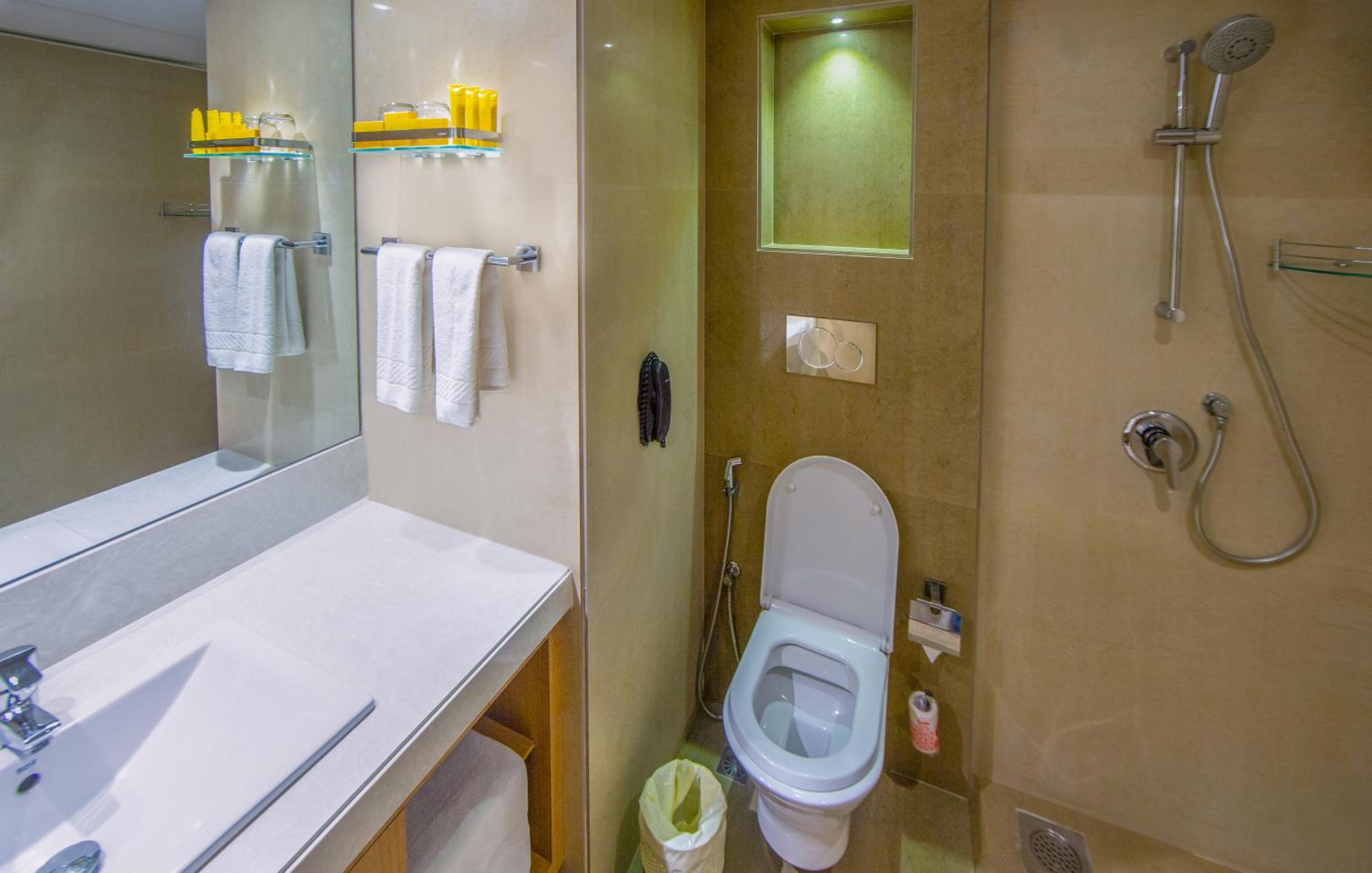 Day Use Room for 5 hours between 12 pm to 5 pm (Same Day Check In and Check Out)