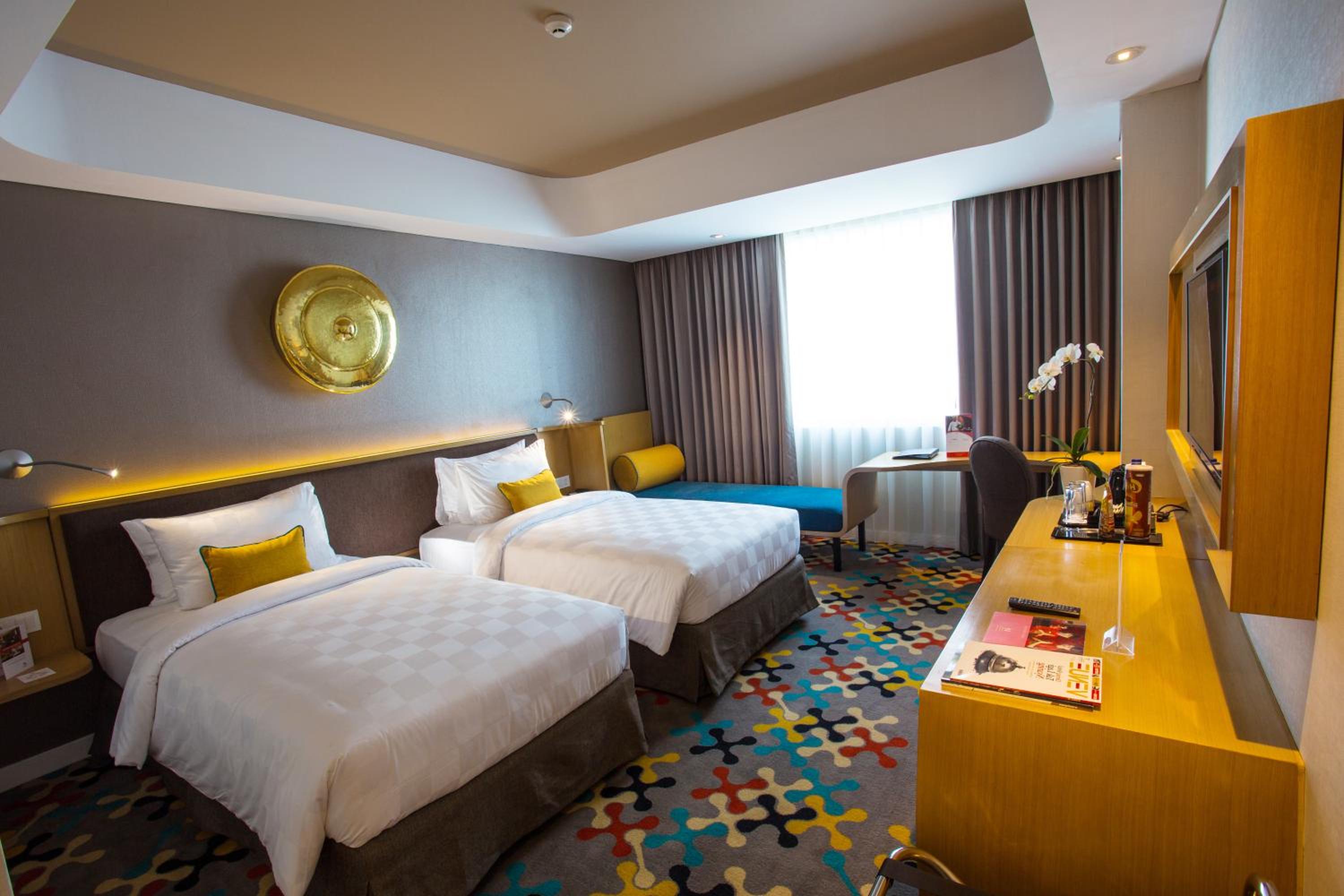 Deluxe Twin Room - Photo 1