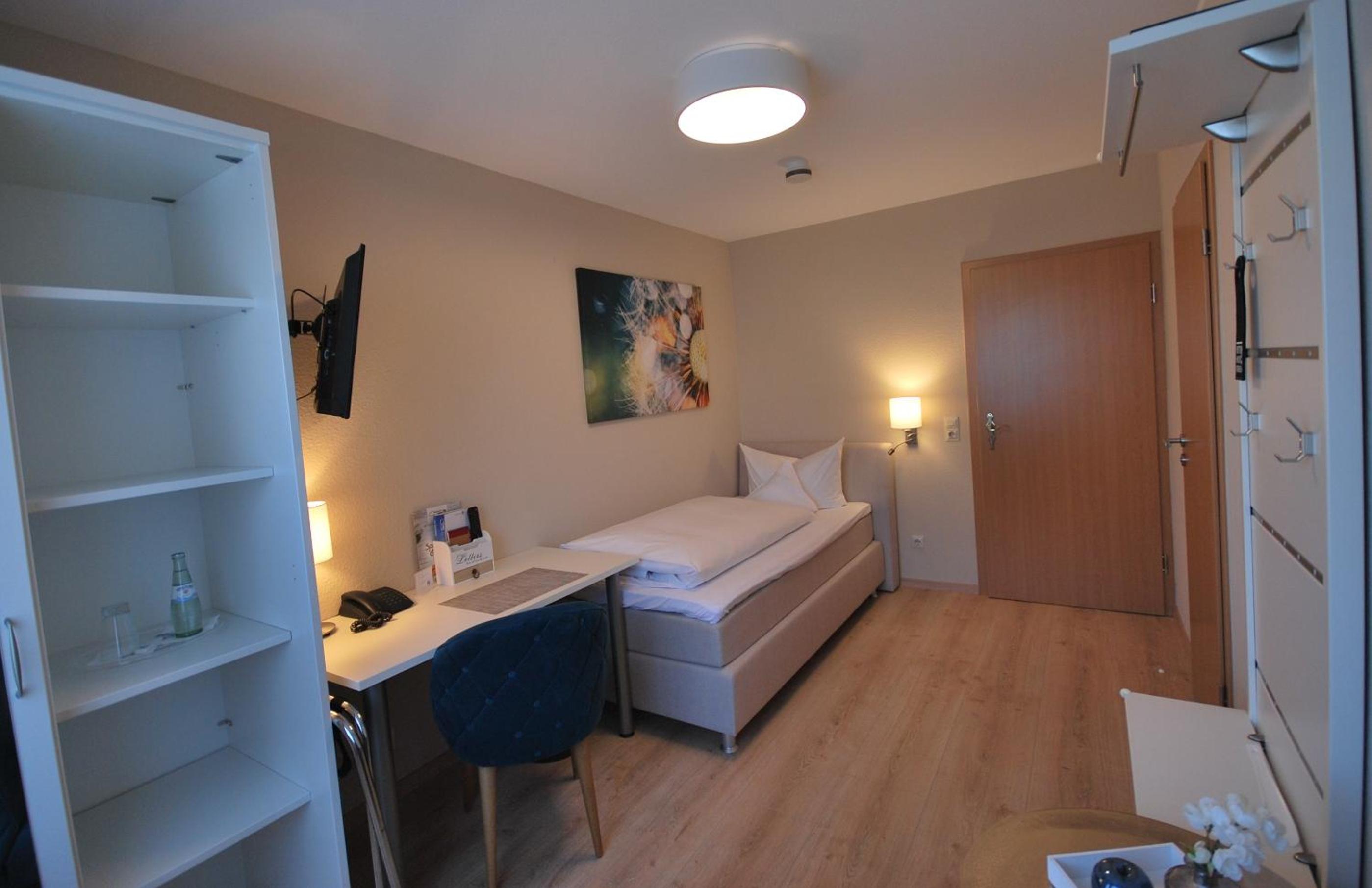 Single Room with Bathroom