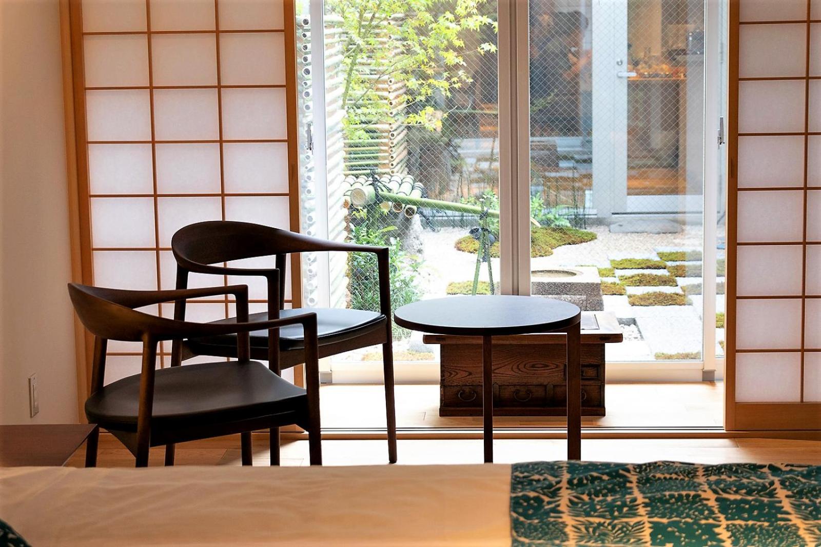 Twin Room with Garden View - Photo 1