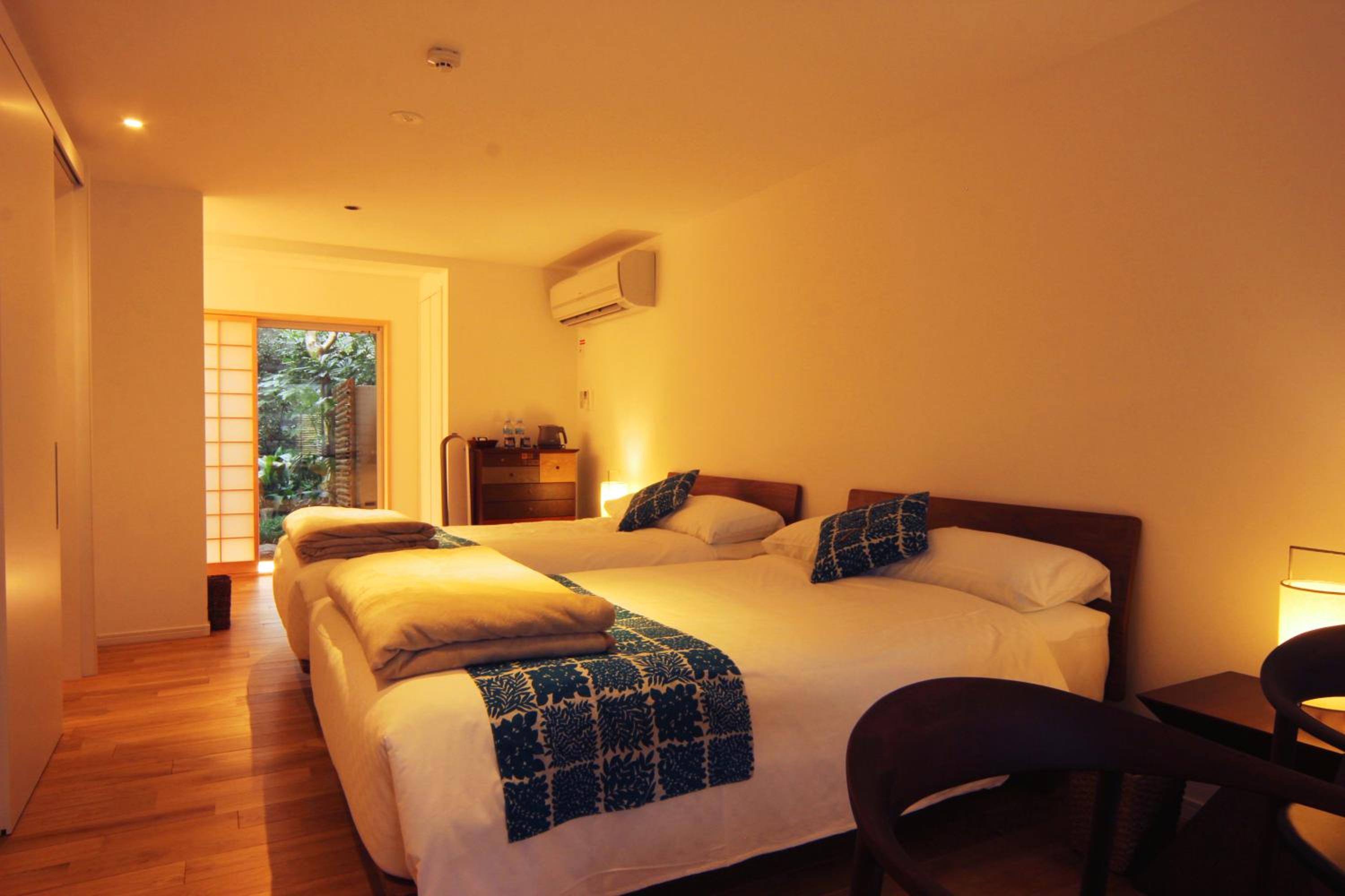 Twin Room with Garden View - Photo 9