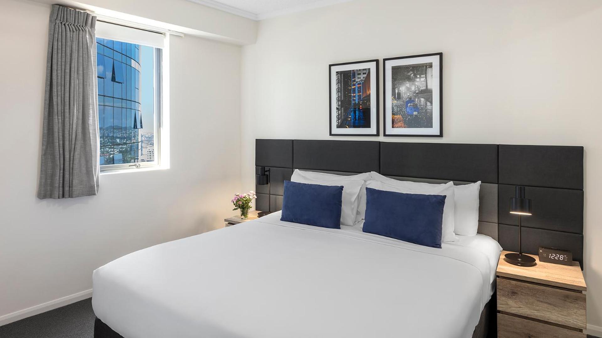 Executive One-Bedroom Apartment
