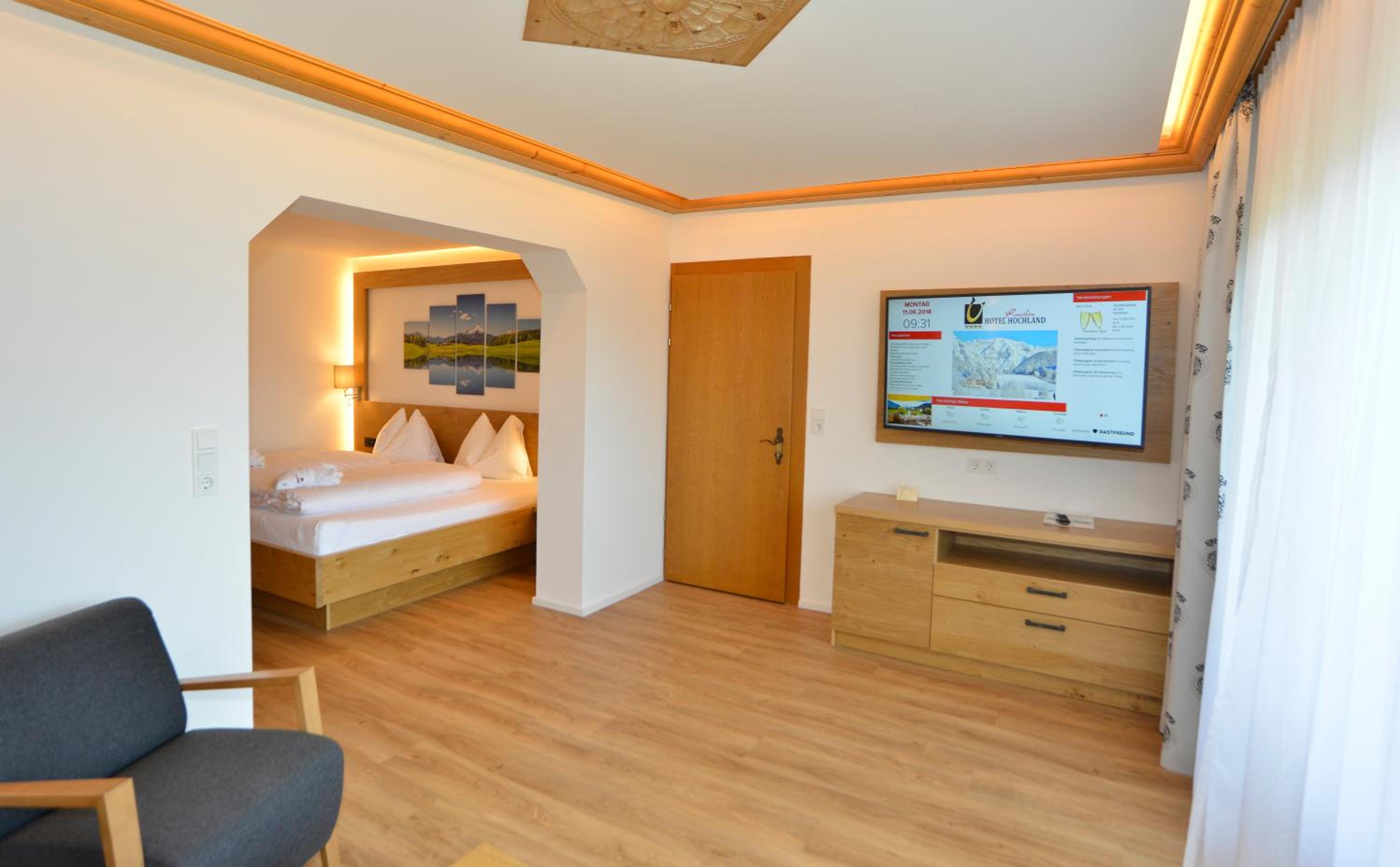 Deluxe Double Room photo 3
