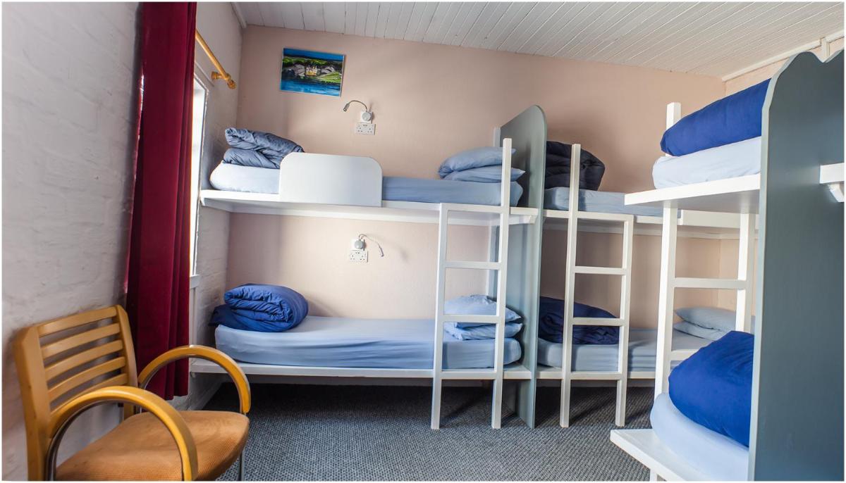 Bed in 8-Bed Mixed Dormitory Room photo 1