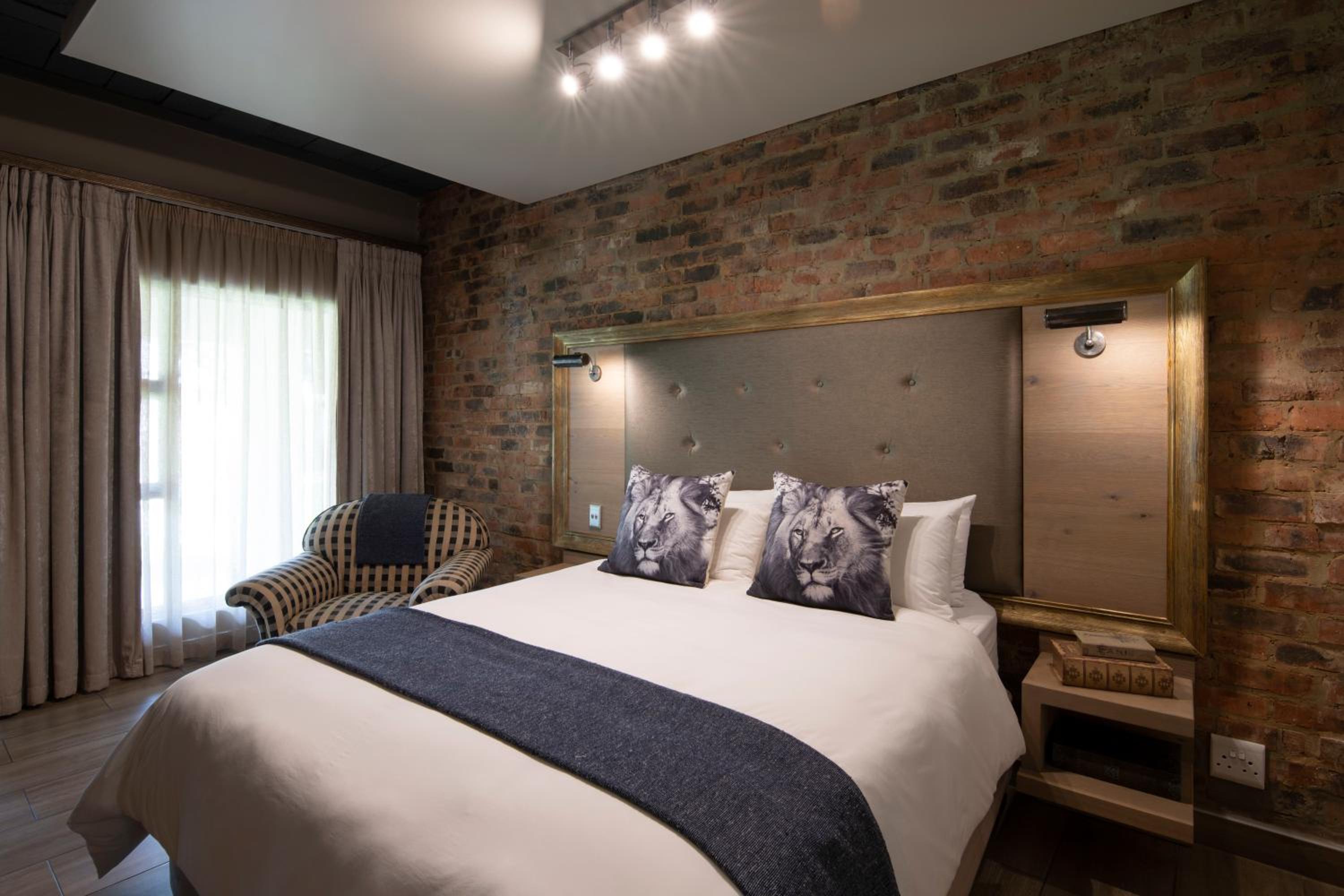 Long Stay Room