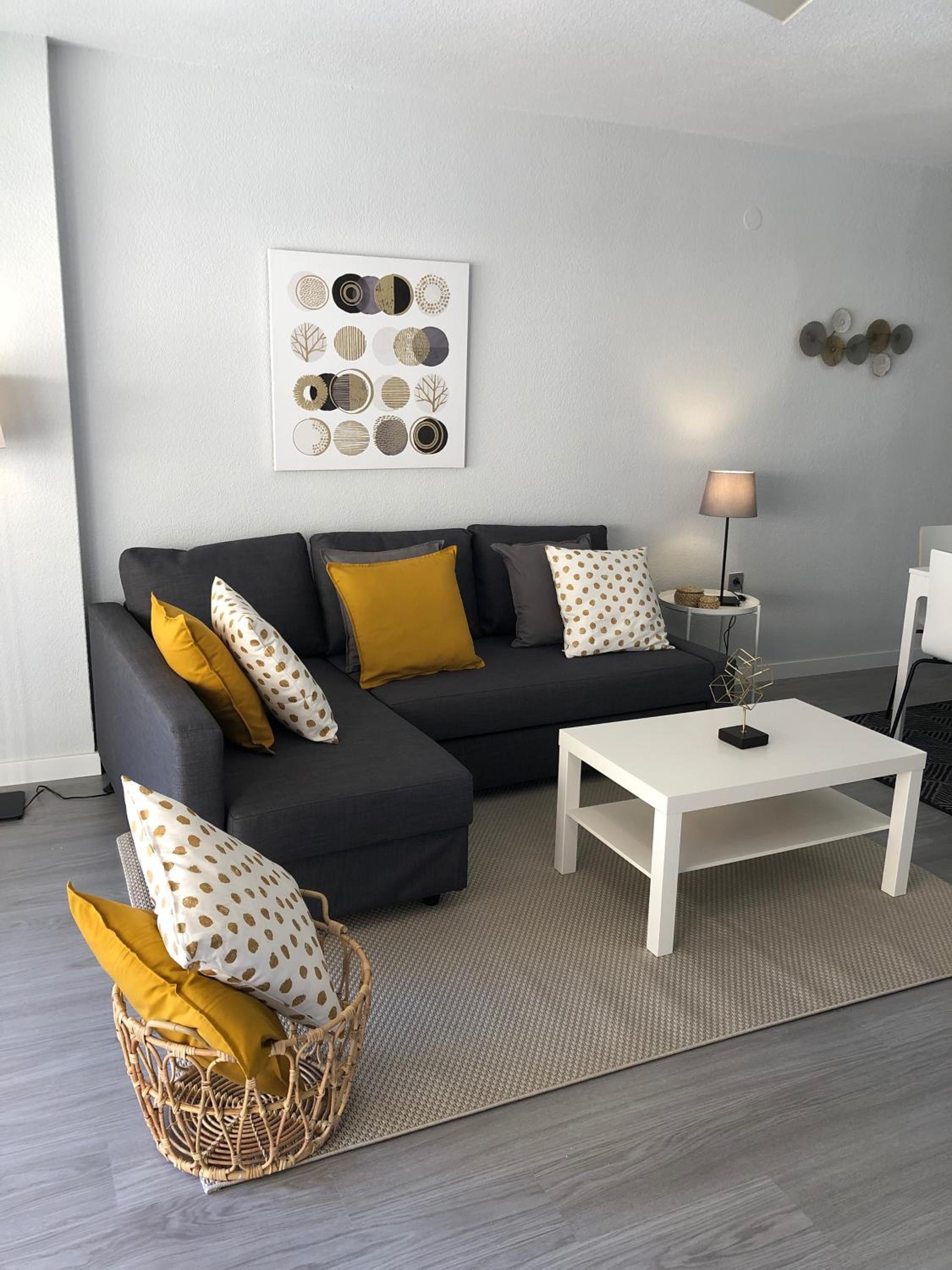 Departamento de tres habitaciones