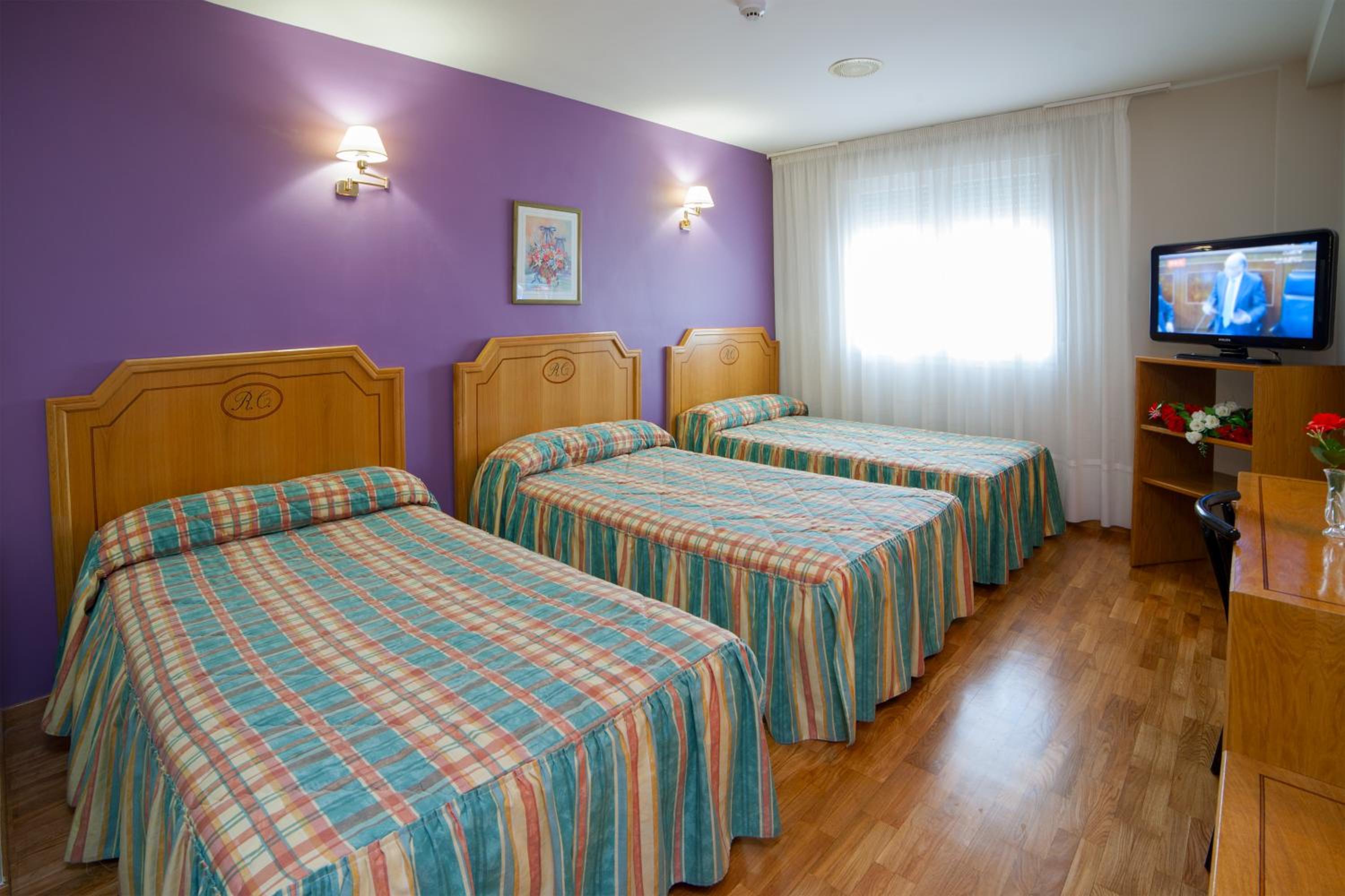 Habitación Triple