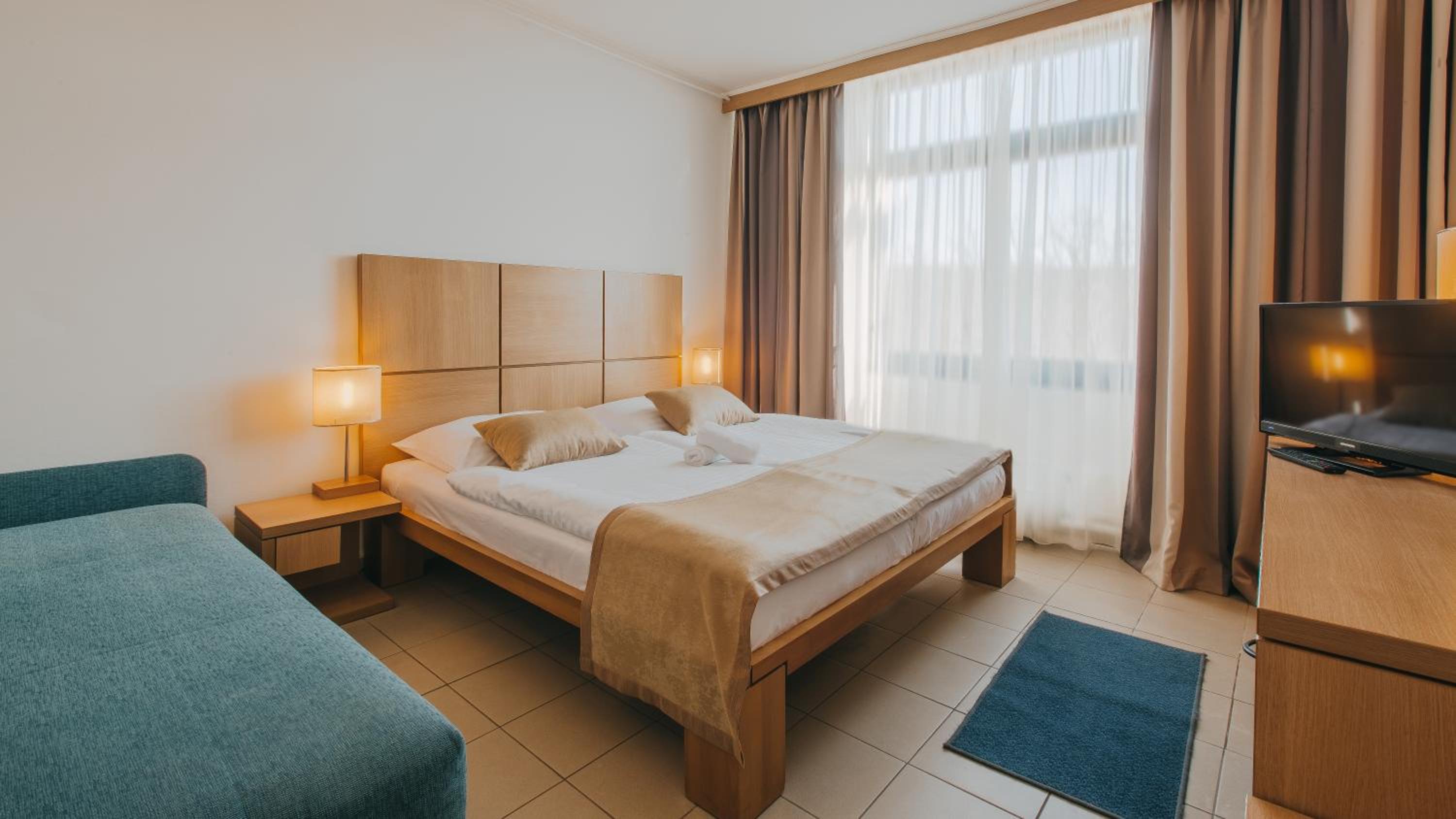 Comfort Double Room - Photo 9