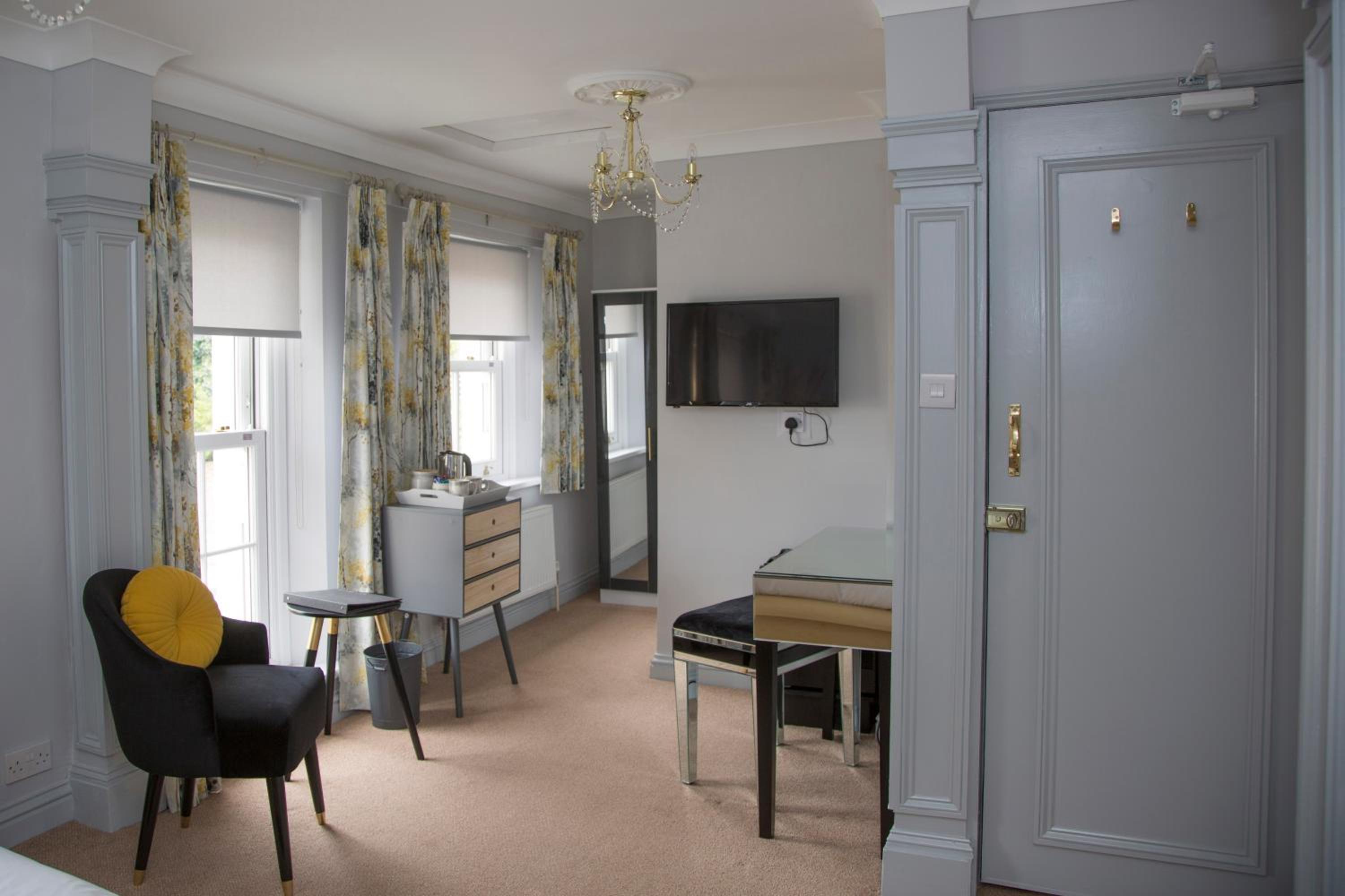 Double Superior En Suite Mezzanine photo 3