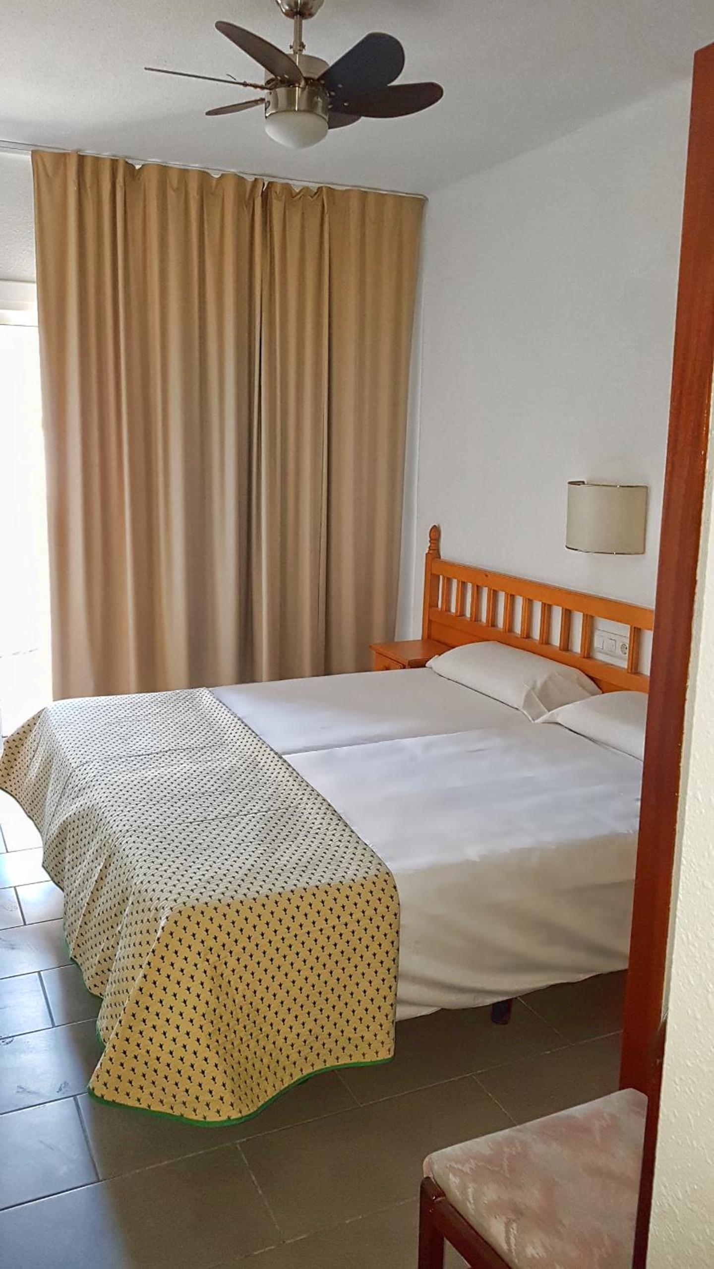 Habitación doble exterior