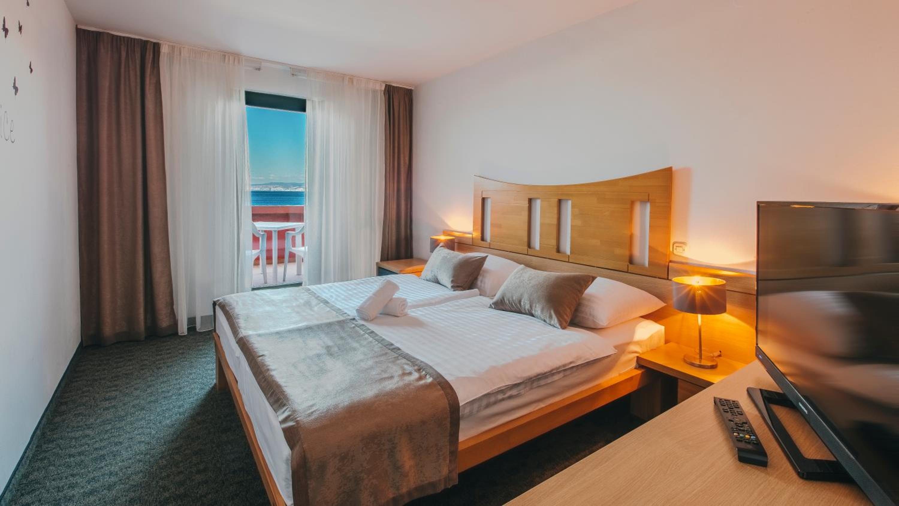 Superior double room with sea view balcony - Photo 9