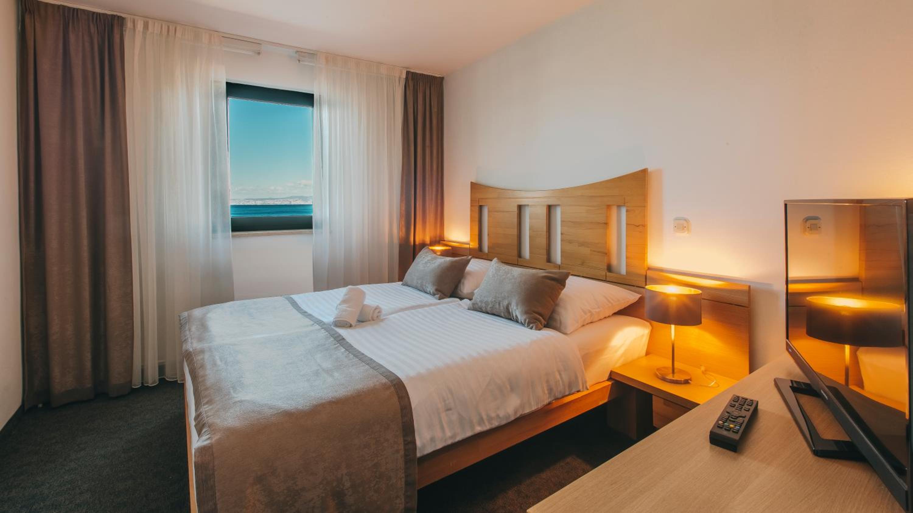 Standard Double Room Sea View - Photo 1