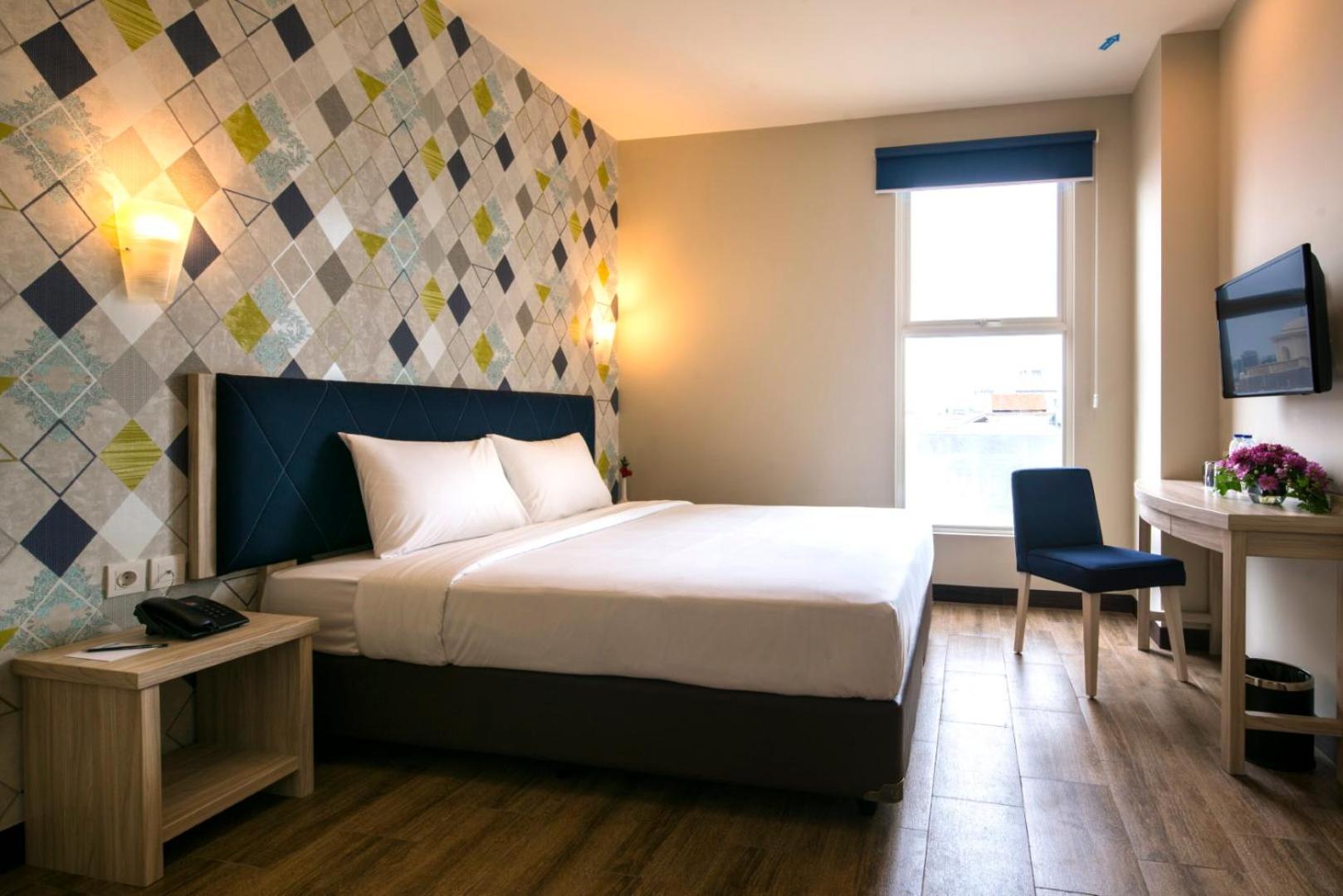Deluxe Queen Room photo 1