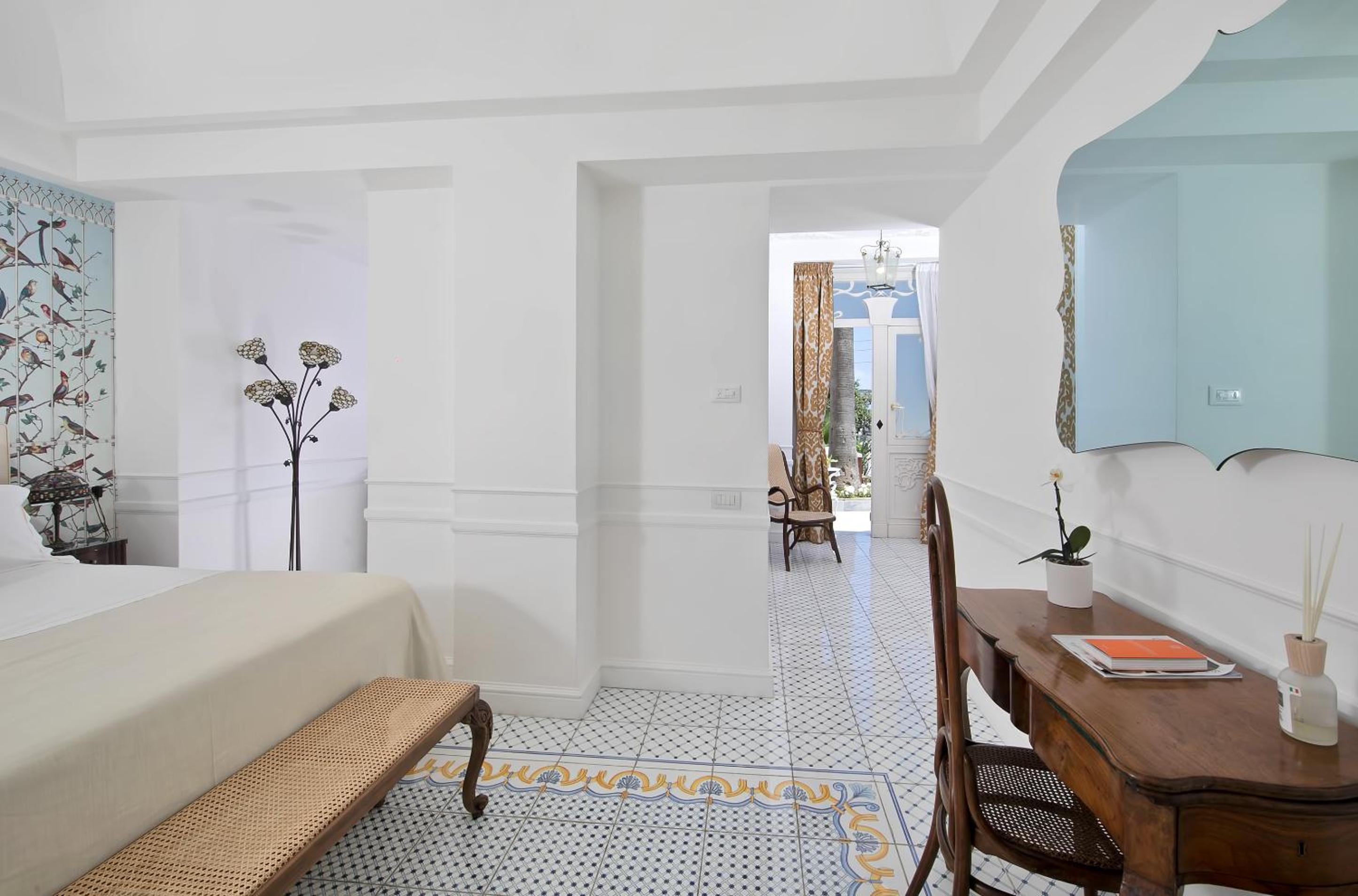 Deluxe Double or Twin Room with Garden View - Photo 13
