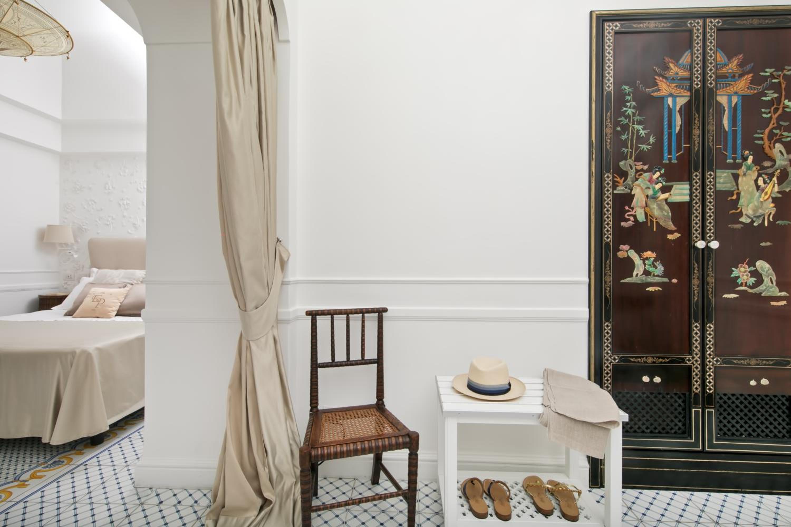 Deluxe Double or Twin Room with Garden View - Photo 11
