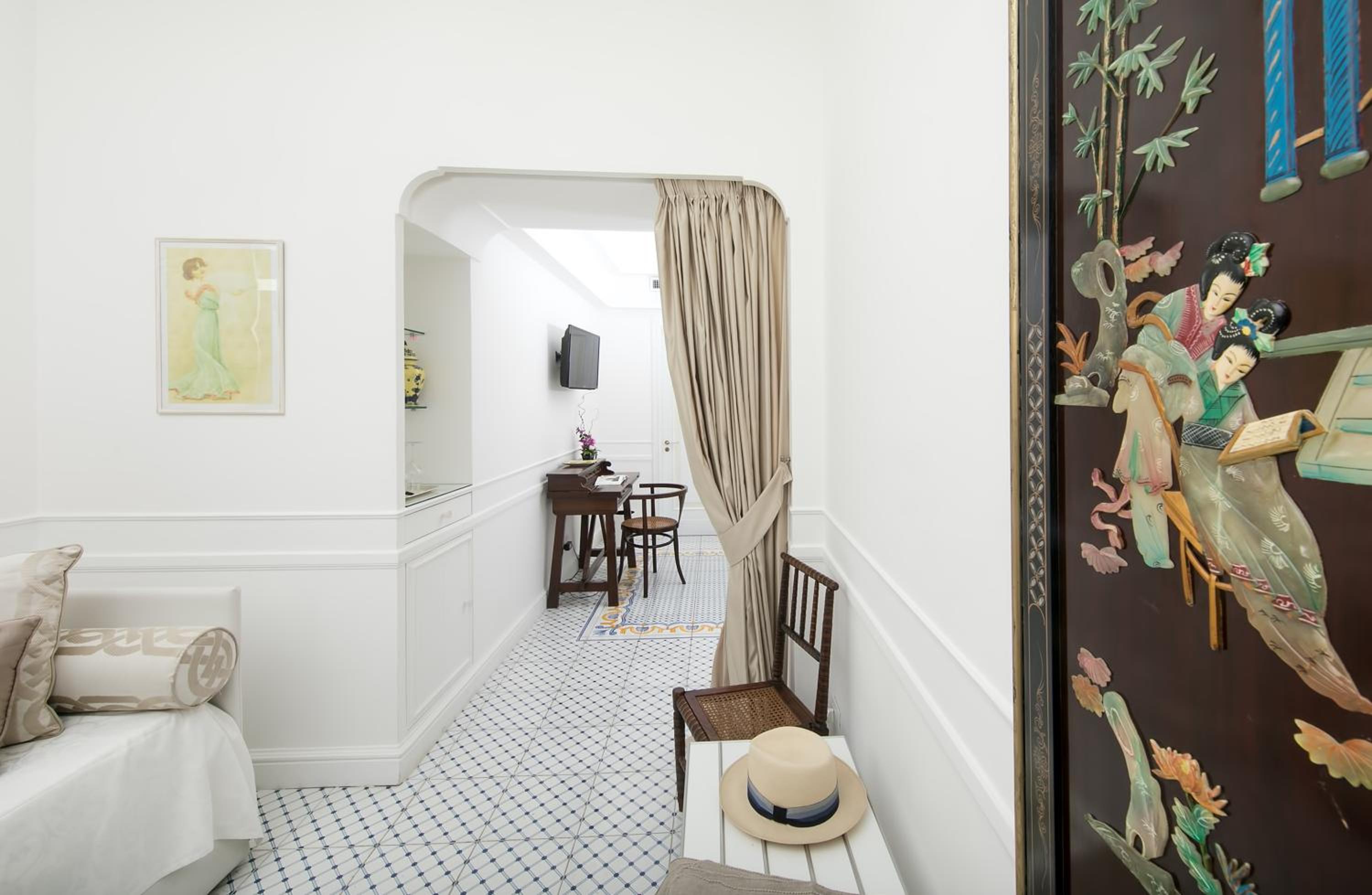 Deluxe Double or Twin Room with Garden View - Photo 7