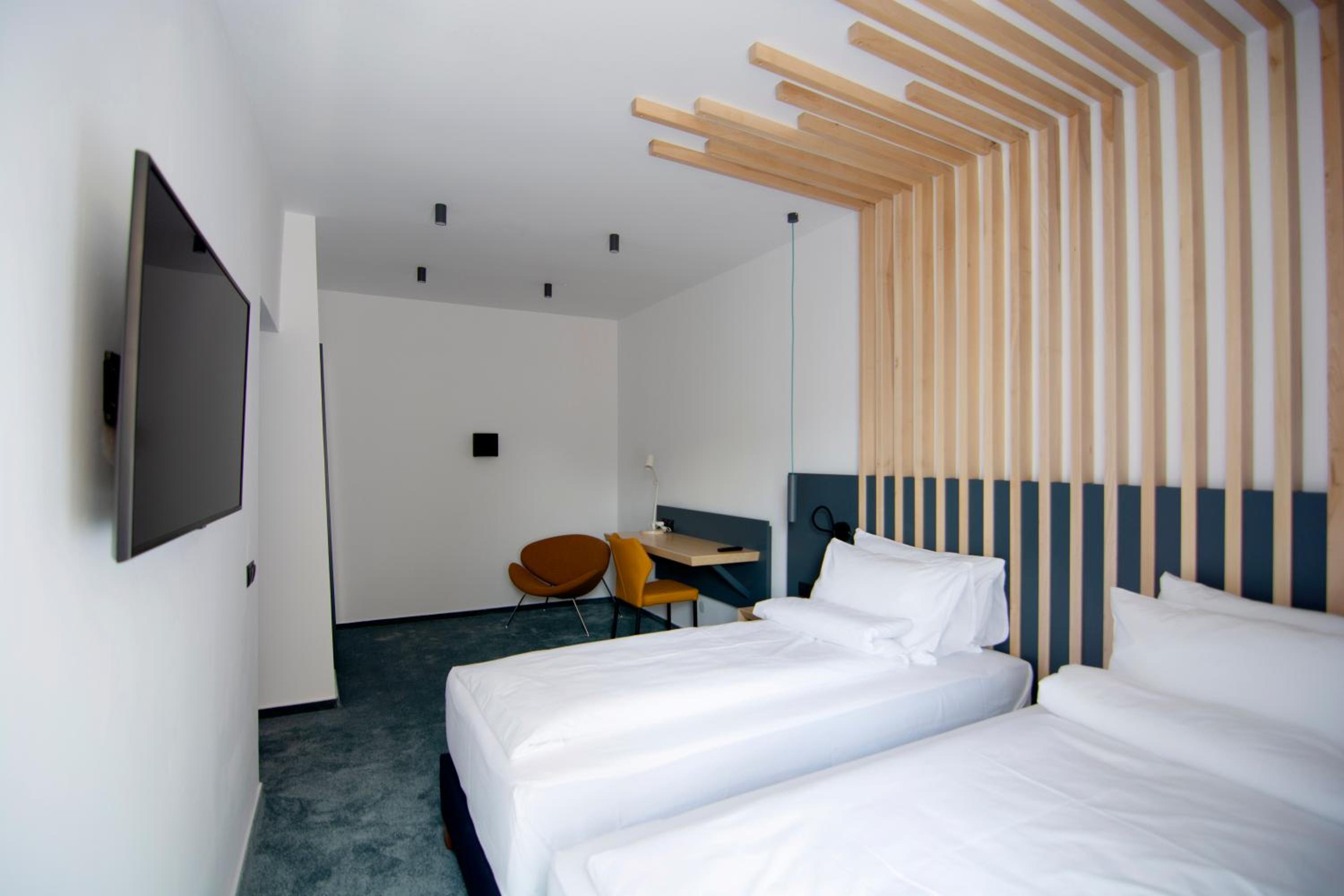 Comfort Twin Room - Photo 1