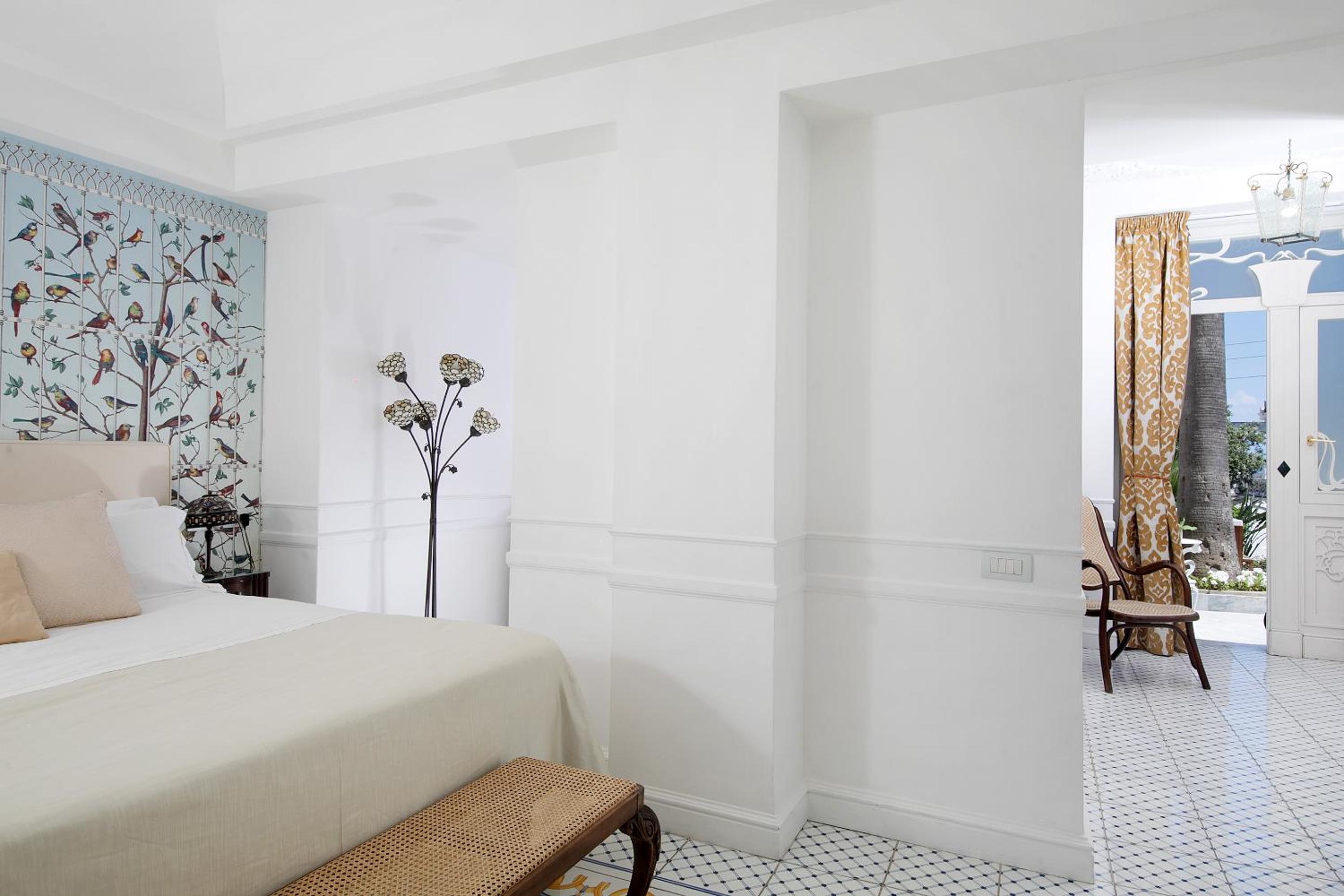 Deluxe Double or Twin Room with Garden View - Photo 17