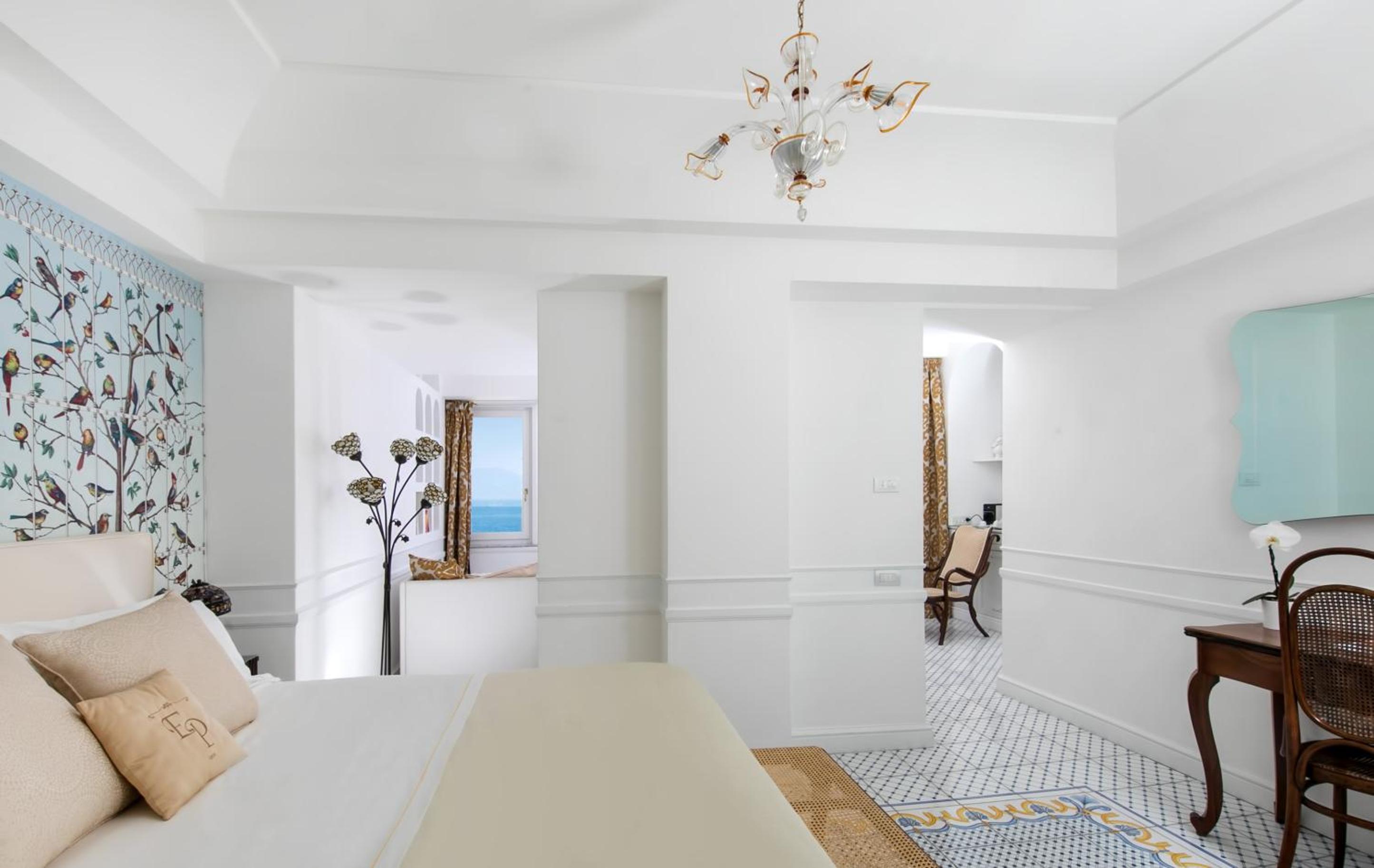 Deluxe Double or Twin Room with Garden View - Photo 14