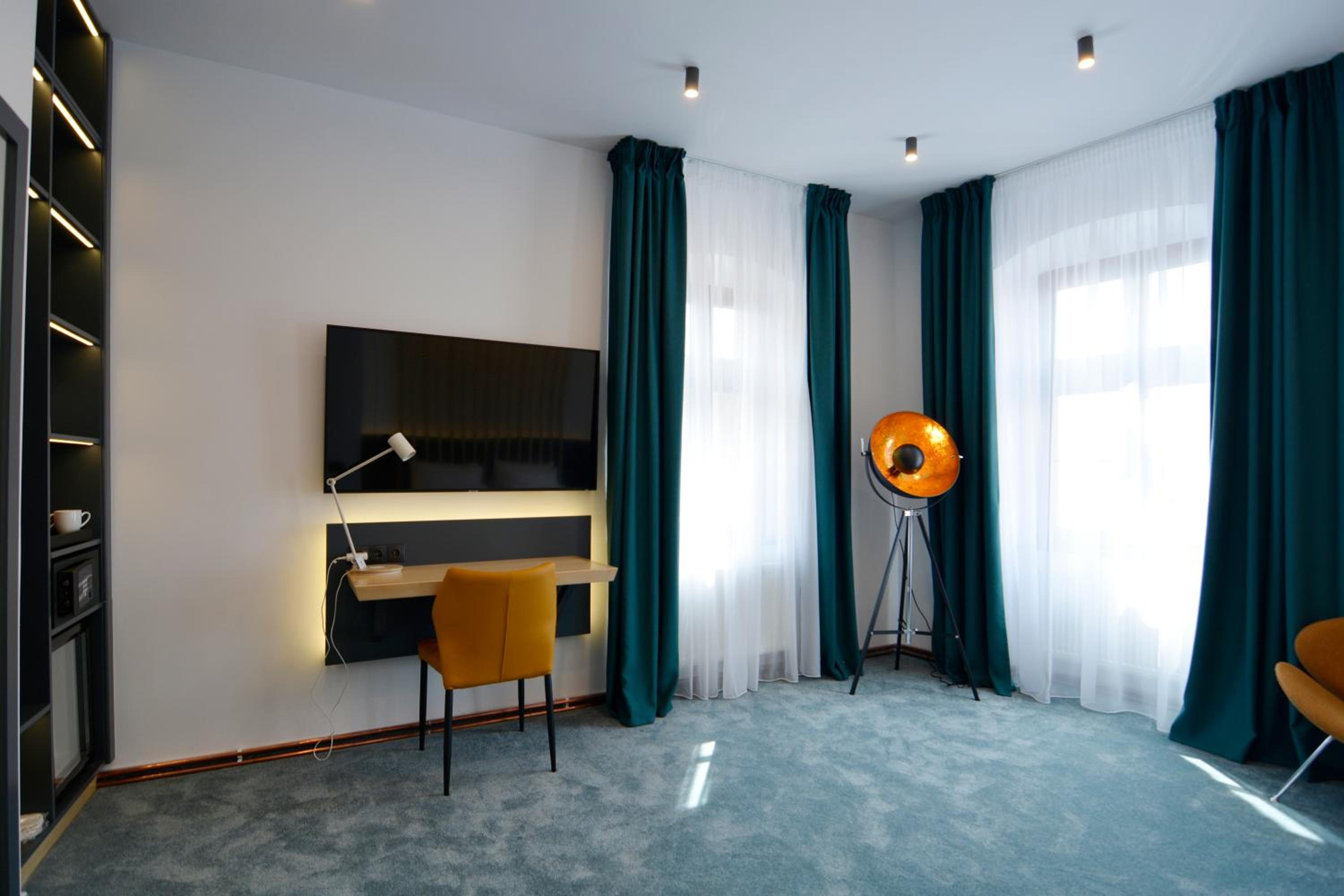 Superior Double Room - Photo 8