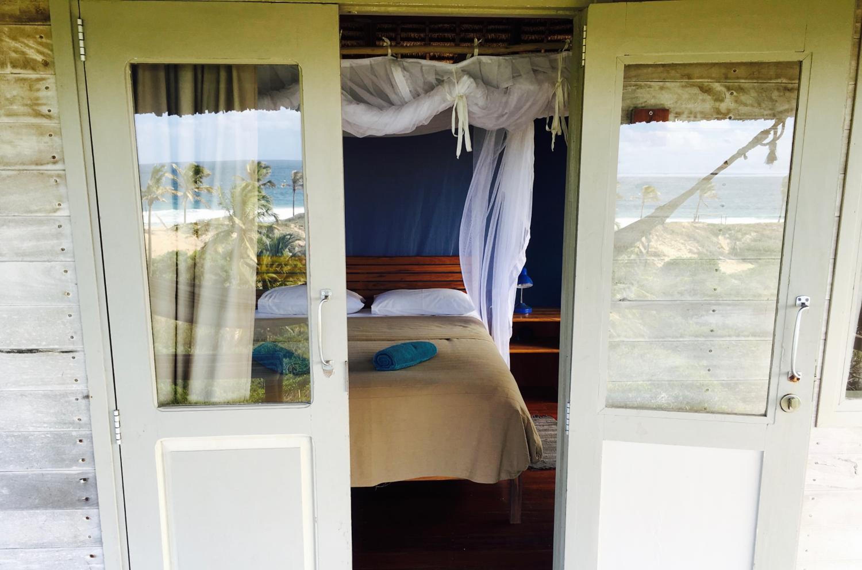 Deluxe Double or Twin Room with Sea View photo 3