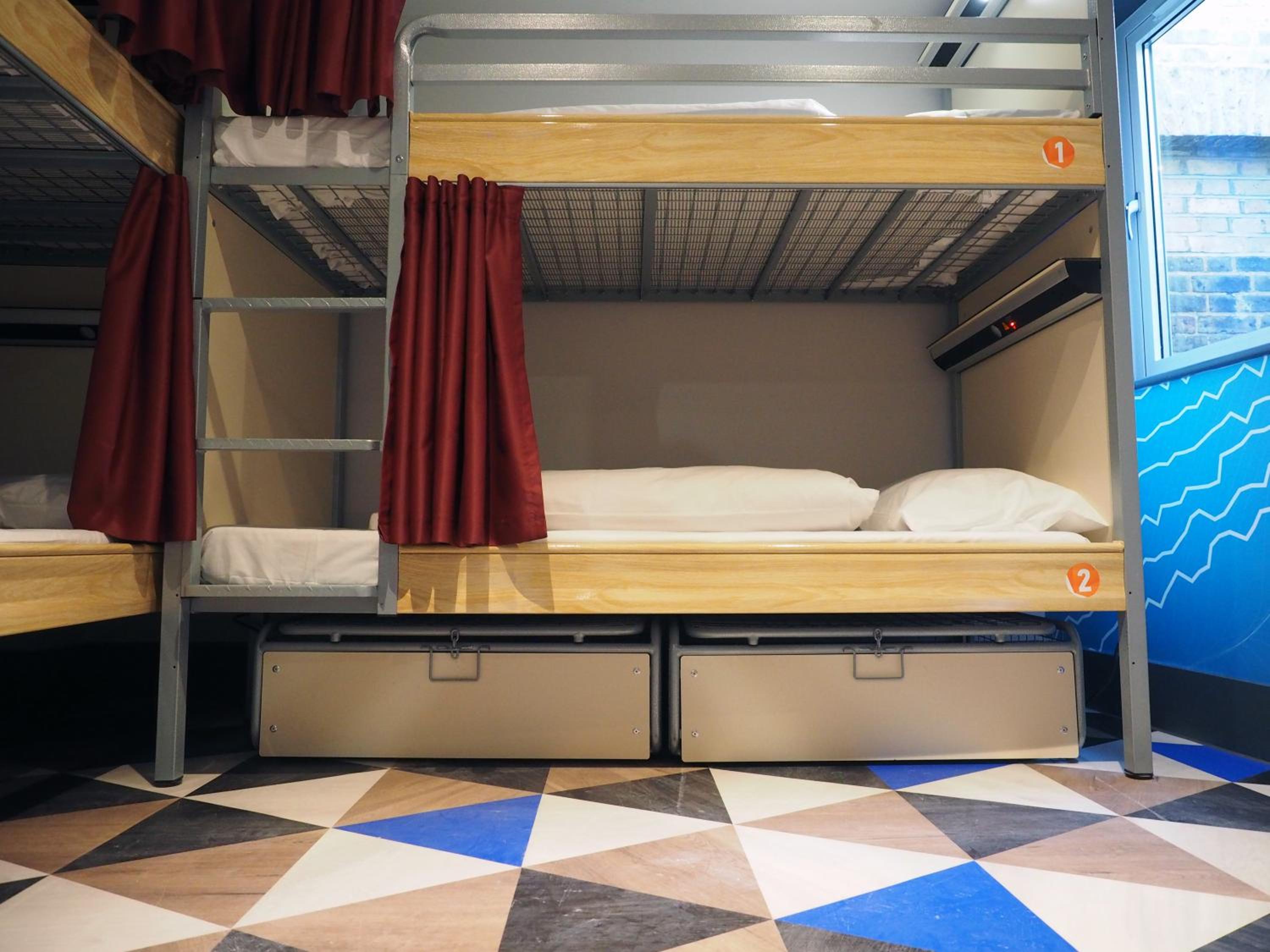 Budget Twin Room photo 1