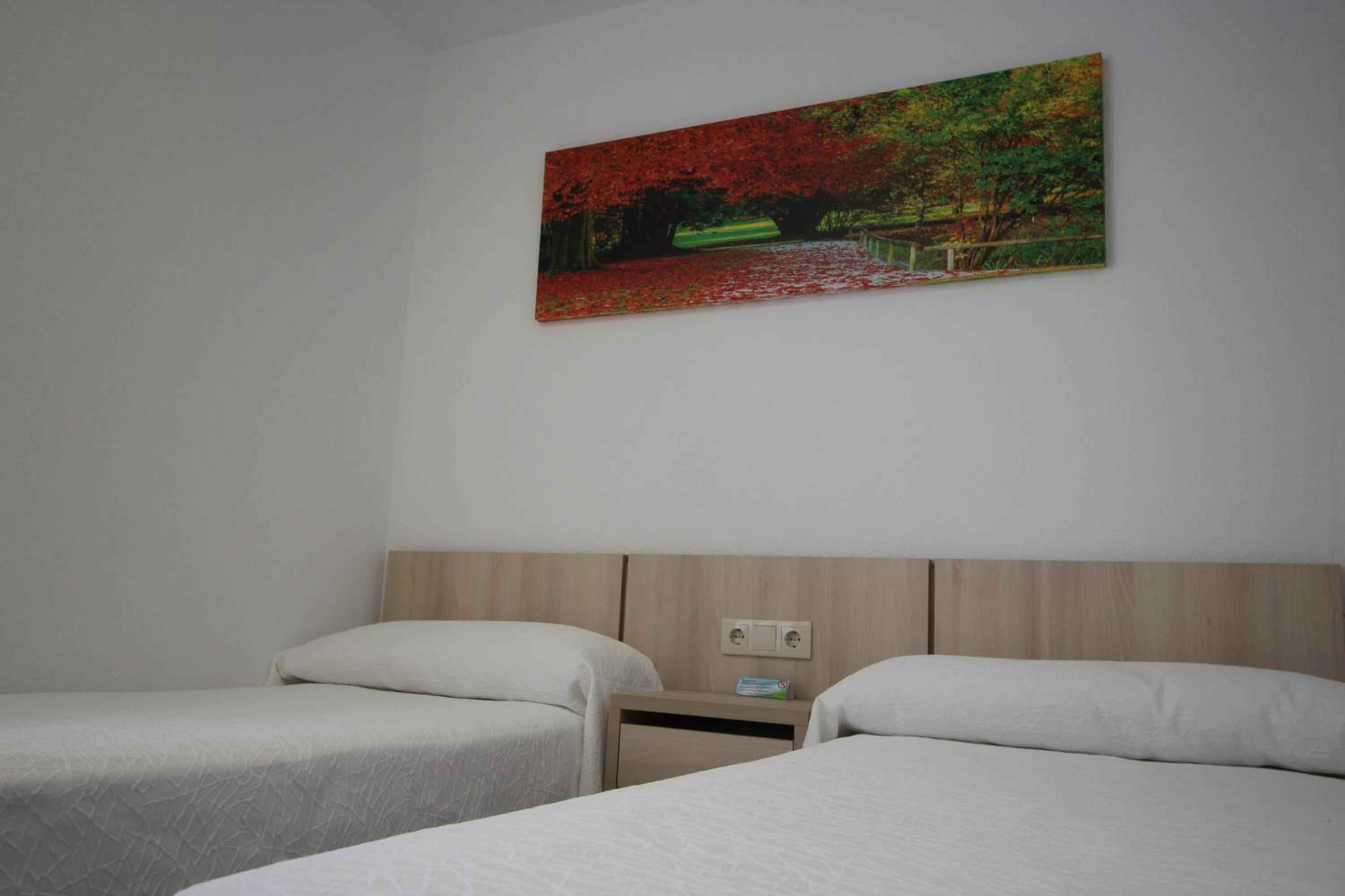 Apartamento de una habitación (1-4 adultos)