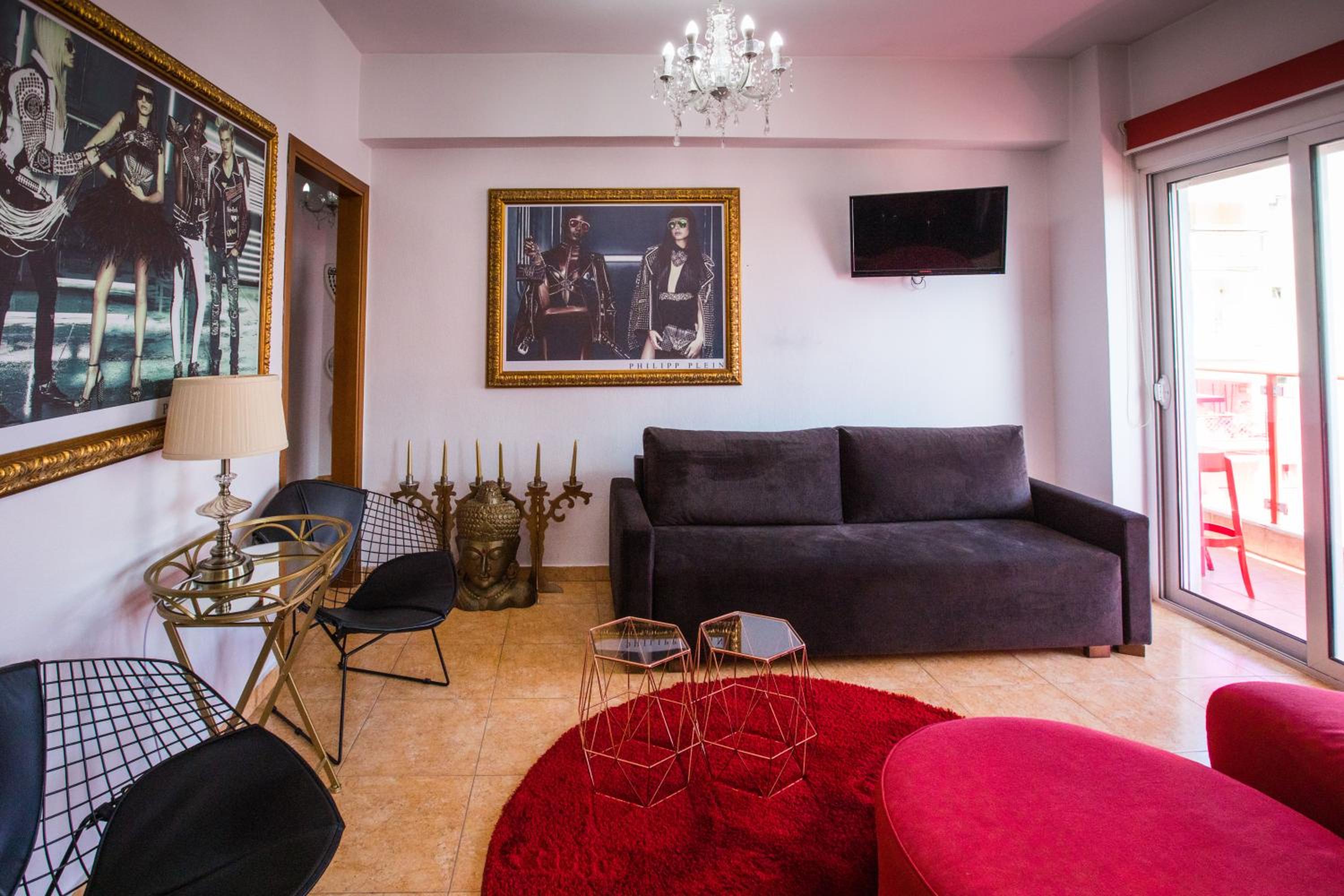 Deluxe Apartment photo 1
