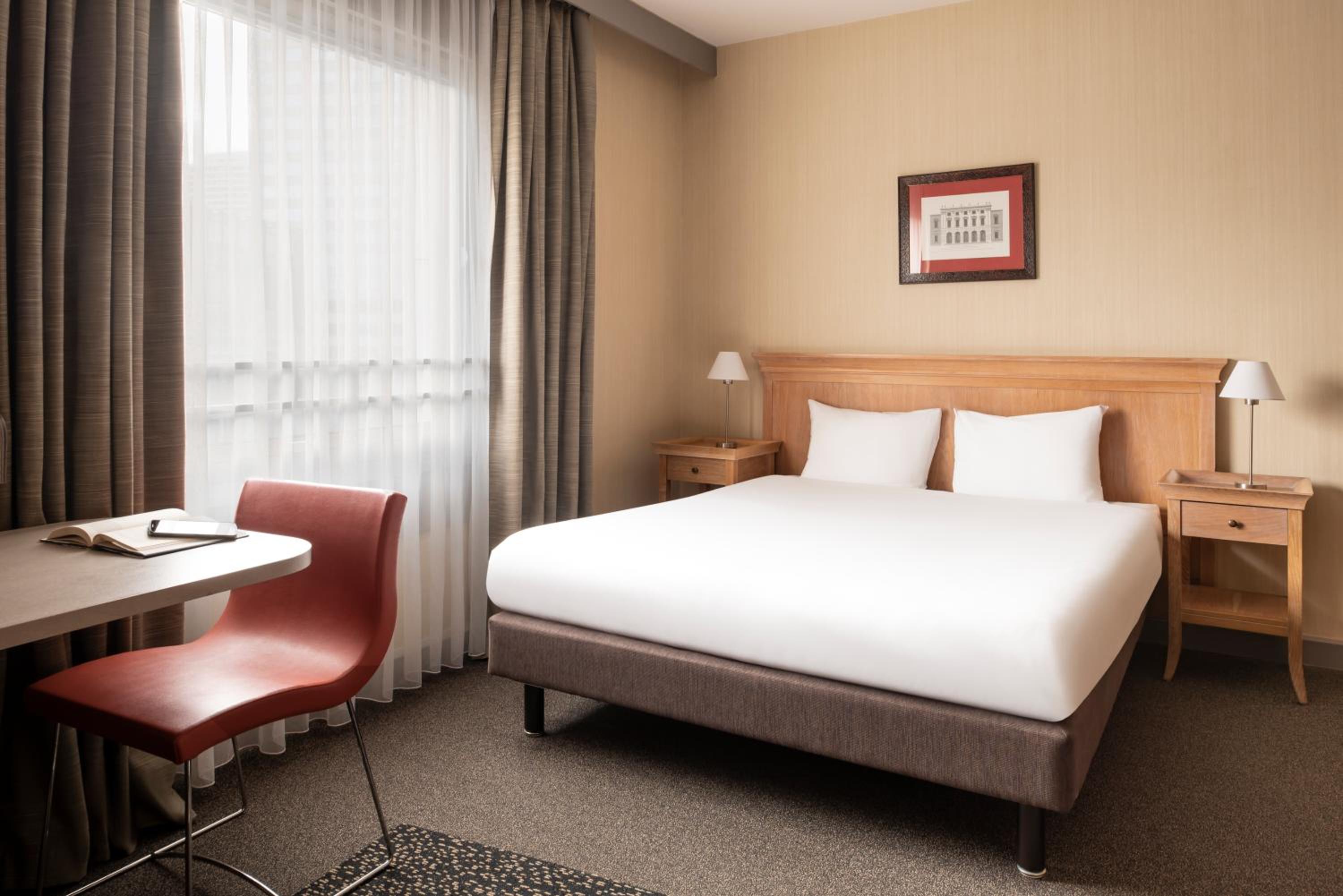 Standard Double Room - Photo 1