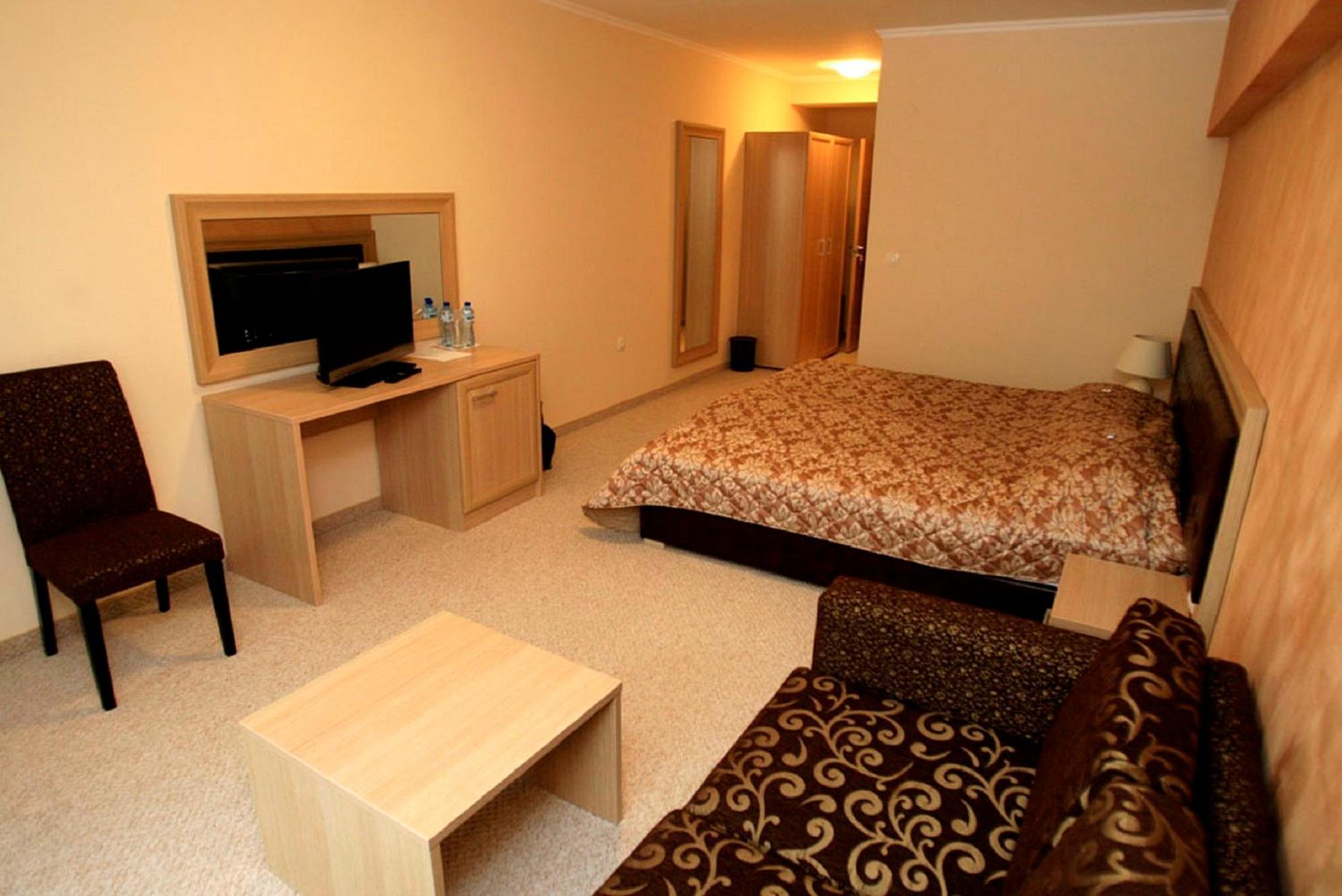 Deluxe Double or Twin Room with Balcony