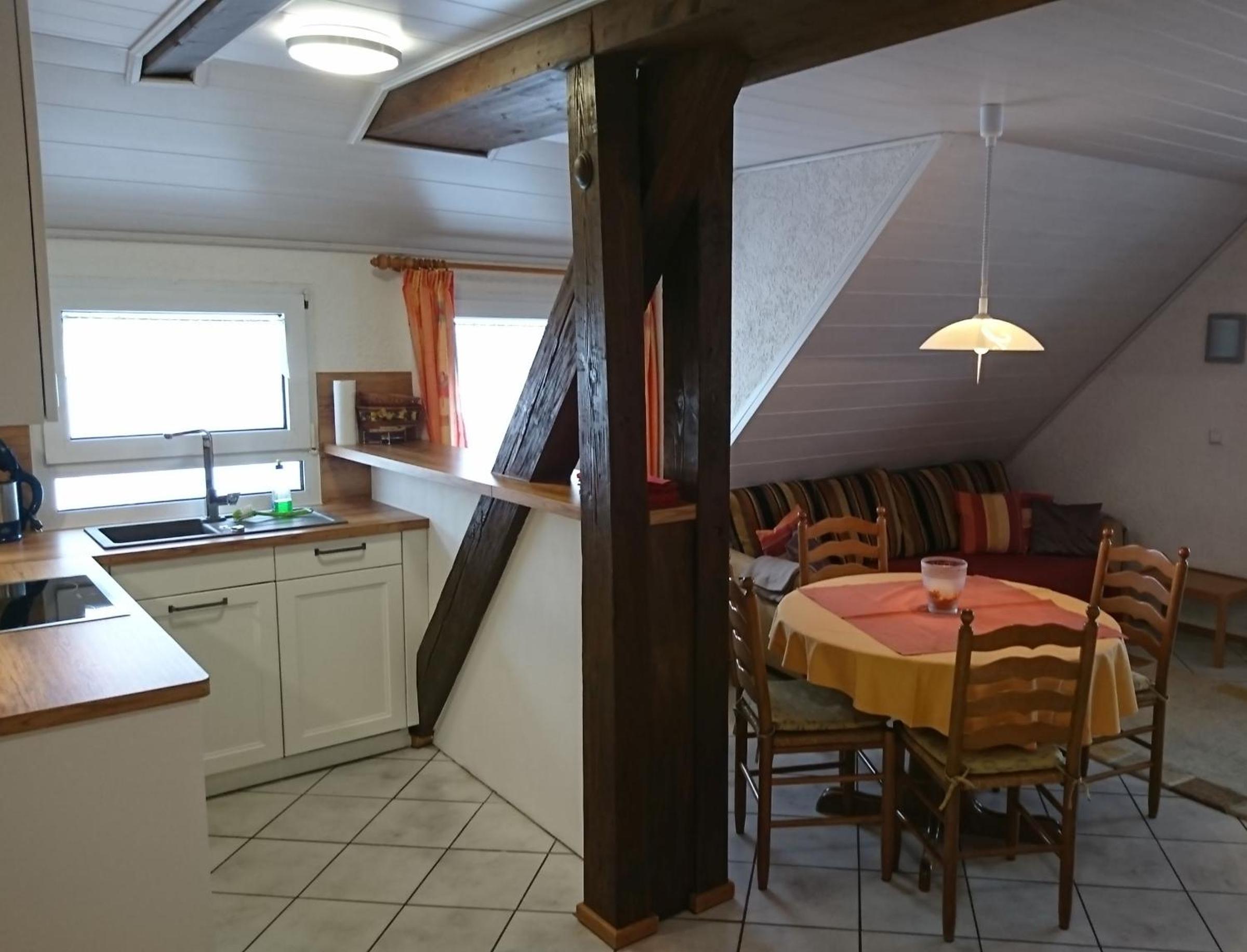 Two-Bedroom Deluxe Apartment with Balcony photo 2