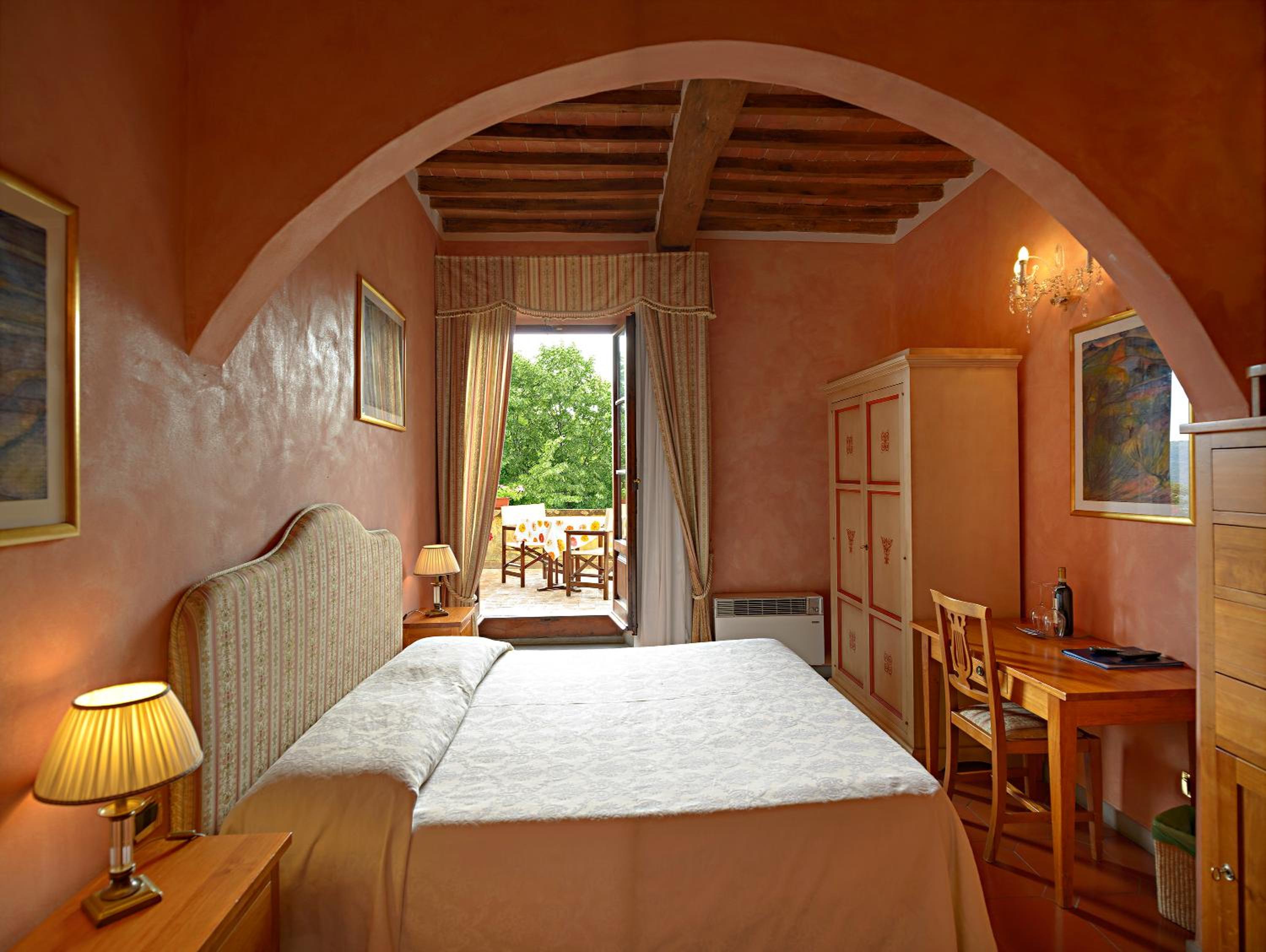 Double Room with Terrace - Photo 1