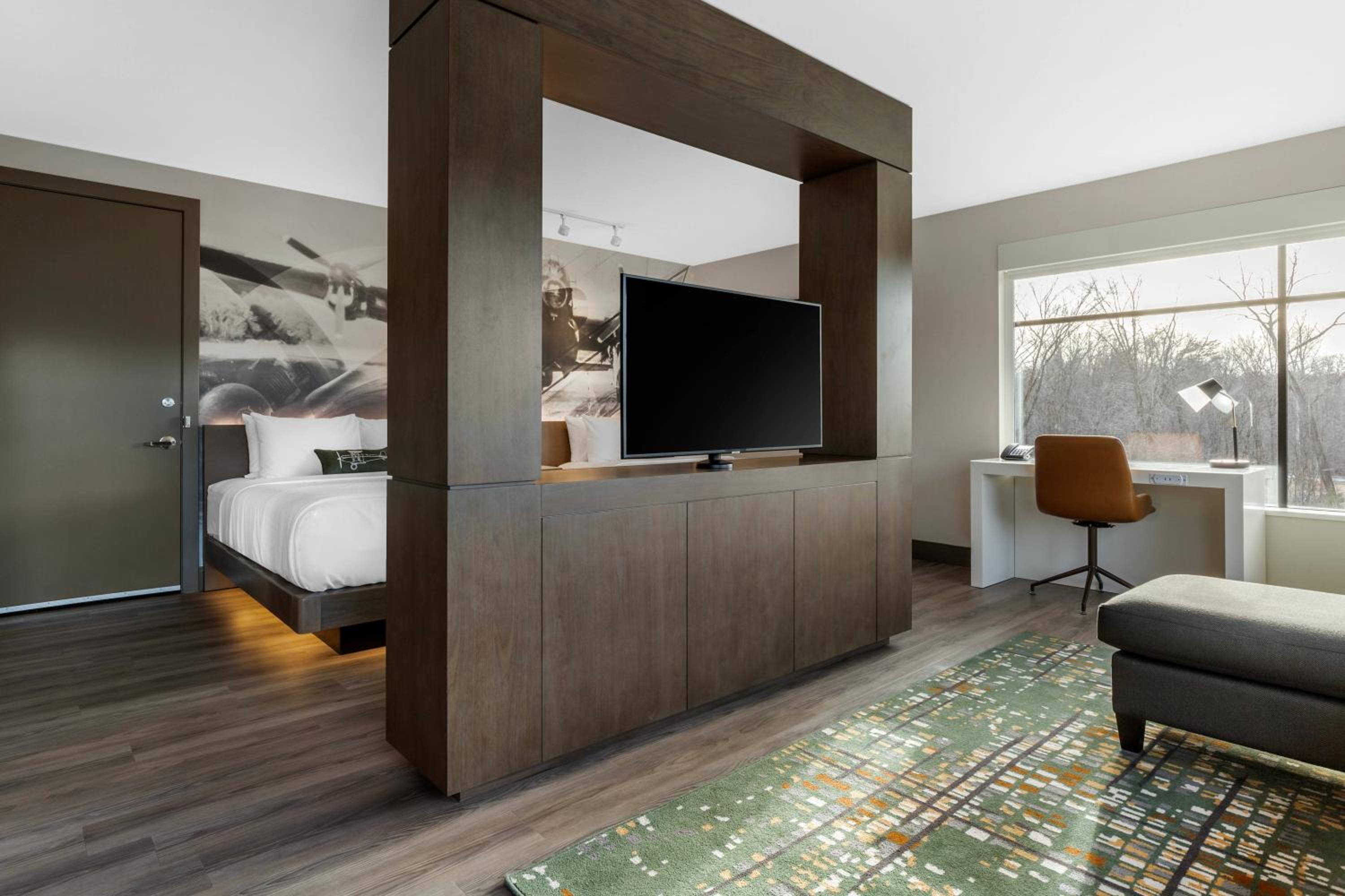 Suite with Two Queen Beds - Accessible/Non-Smoking photo 1
