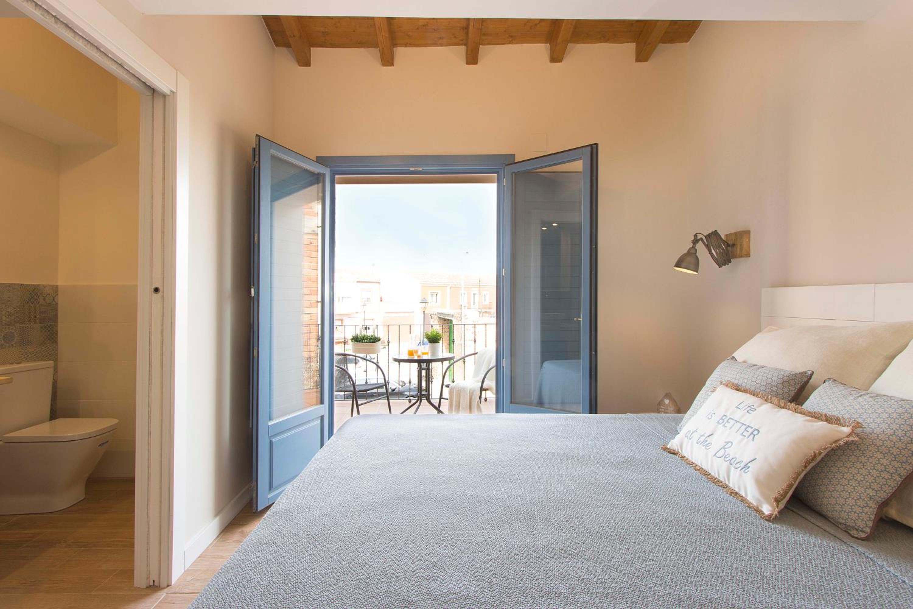 Habitación Doble o Twin con Terraza