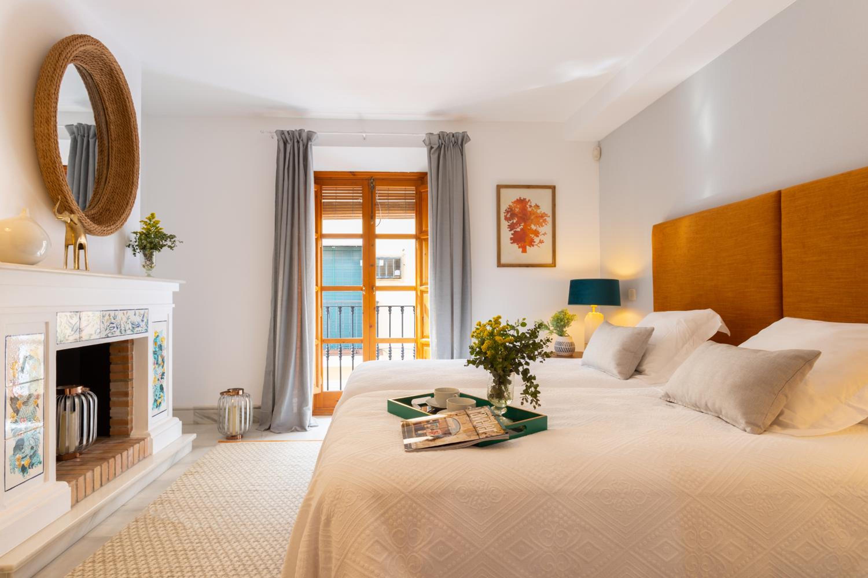 Casa con Terraza