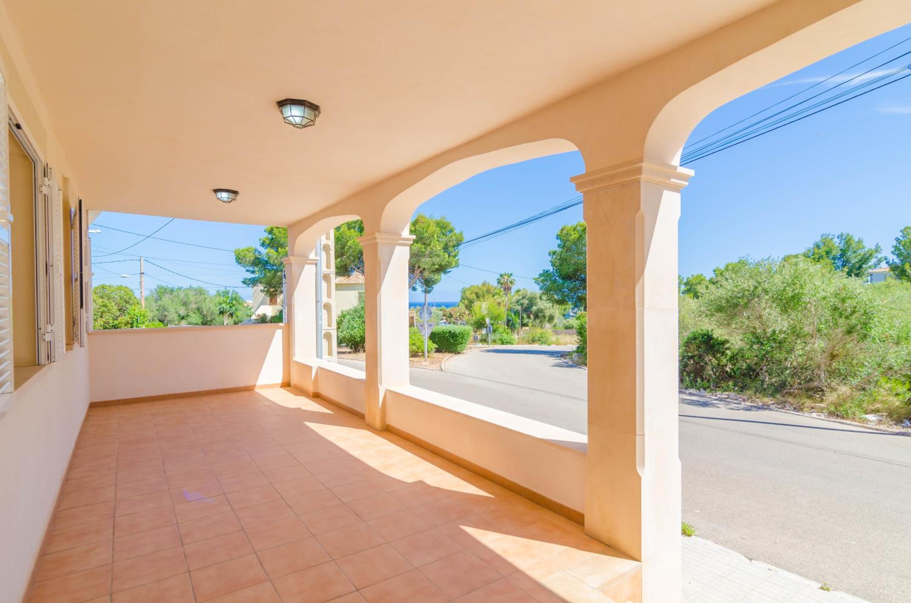 Four-Bedroom Villa