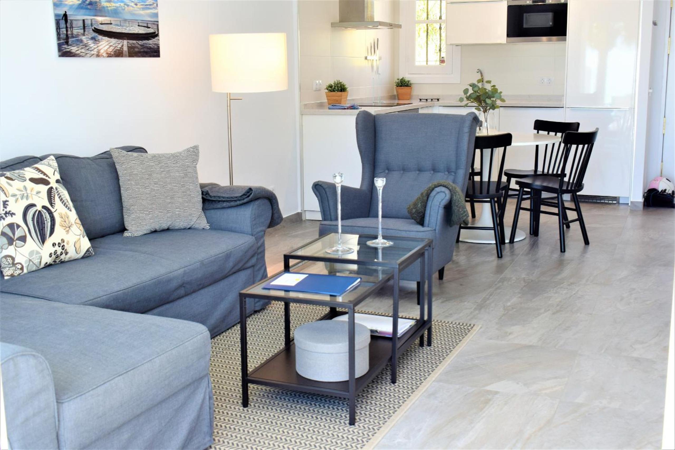 Bungalow de Dos Habitaciones