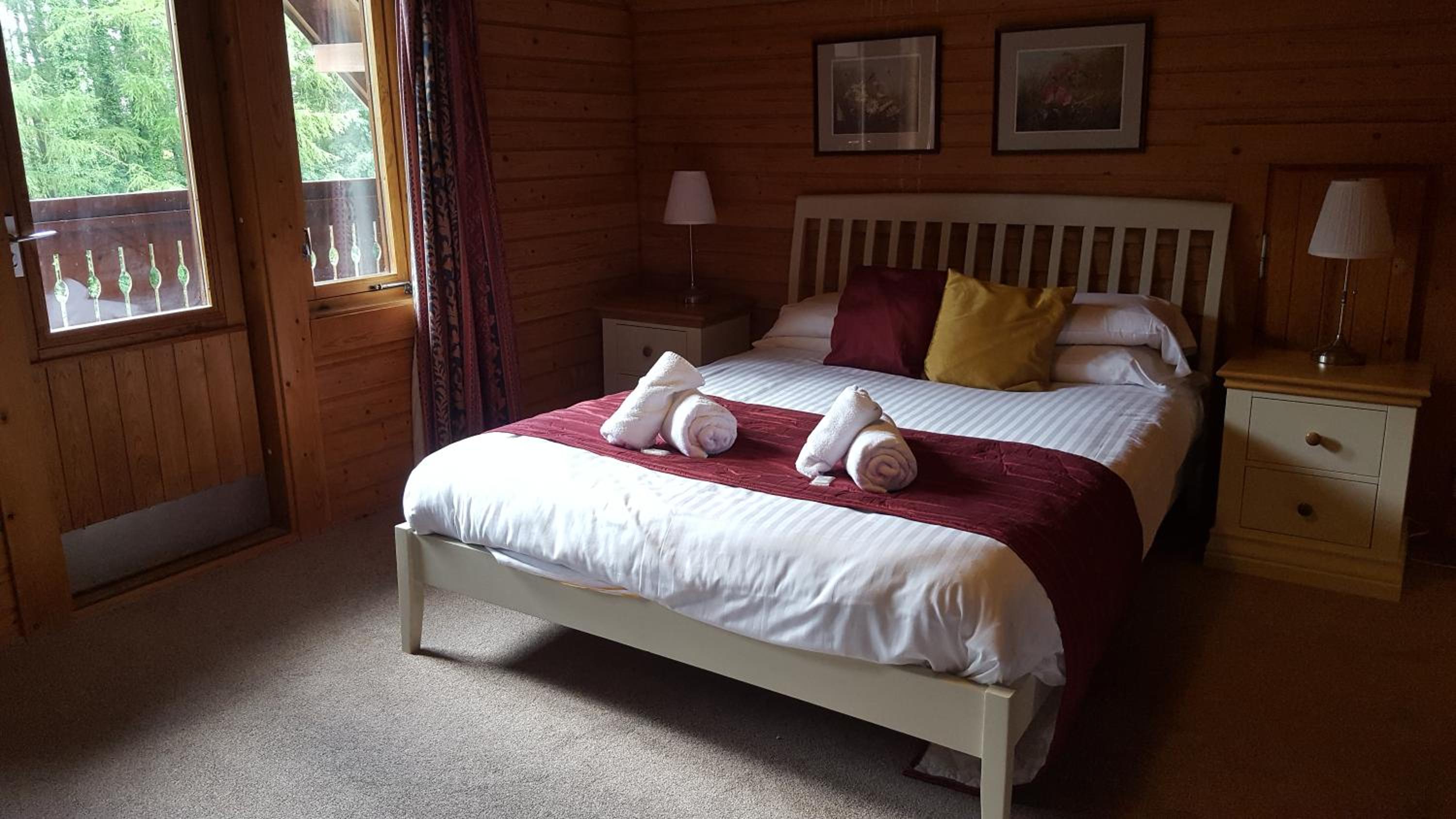 Three-Bedroom Chalet