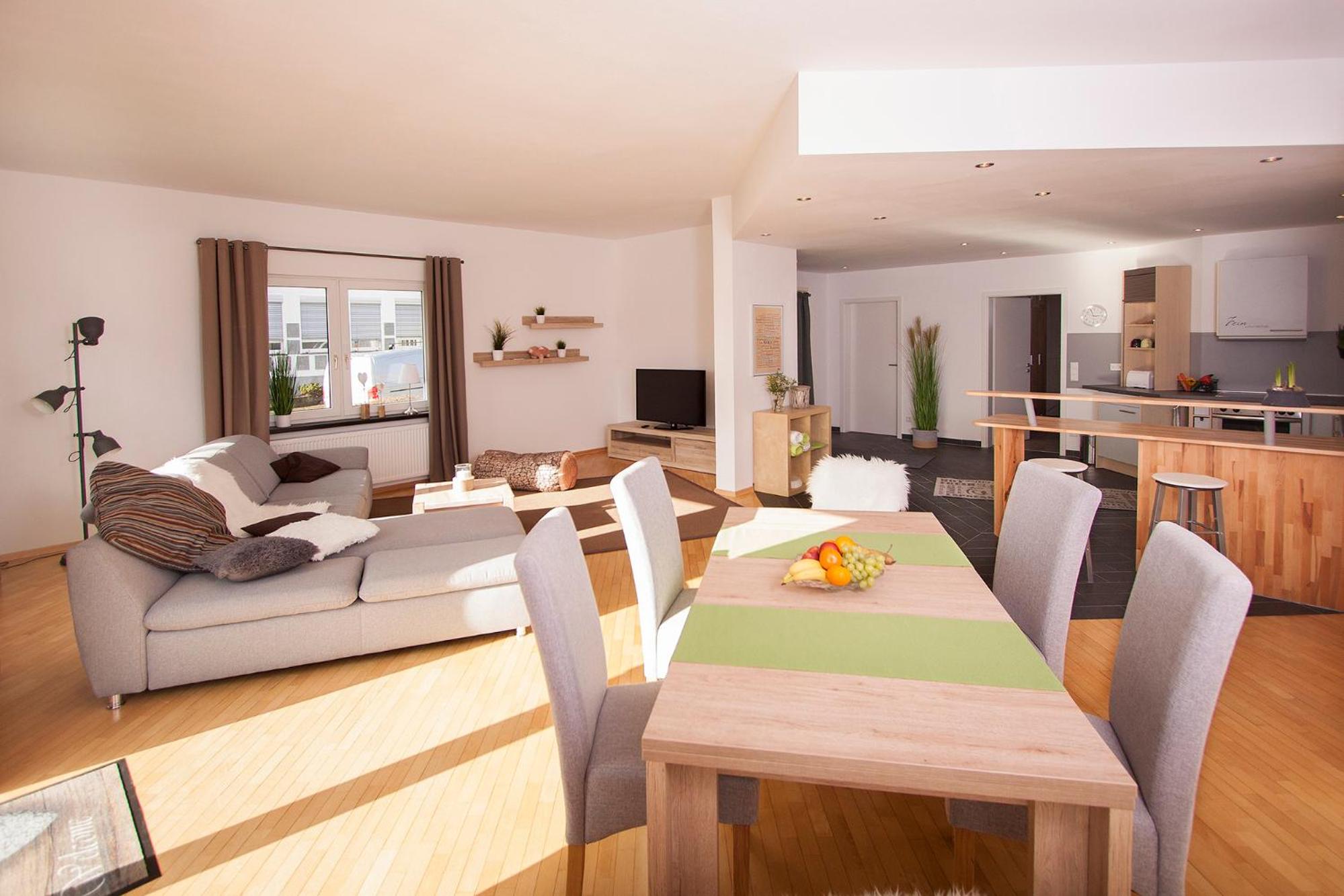 Apartment with Terrace photo 1