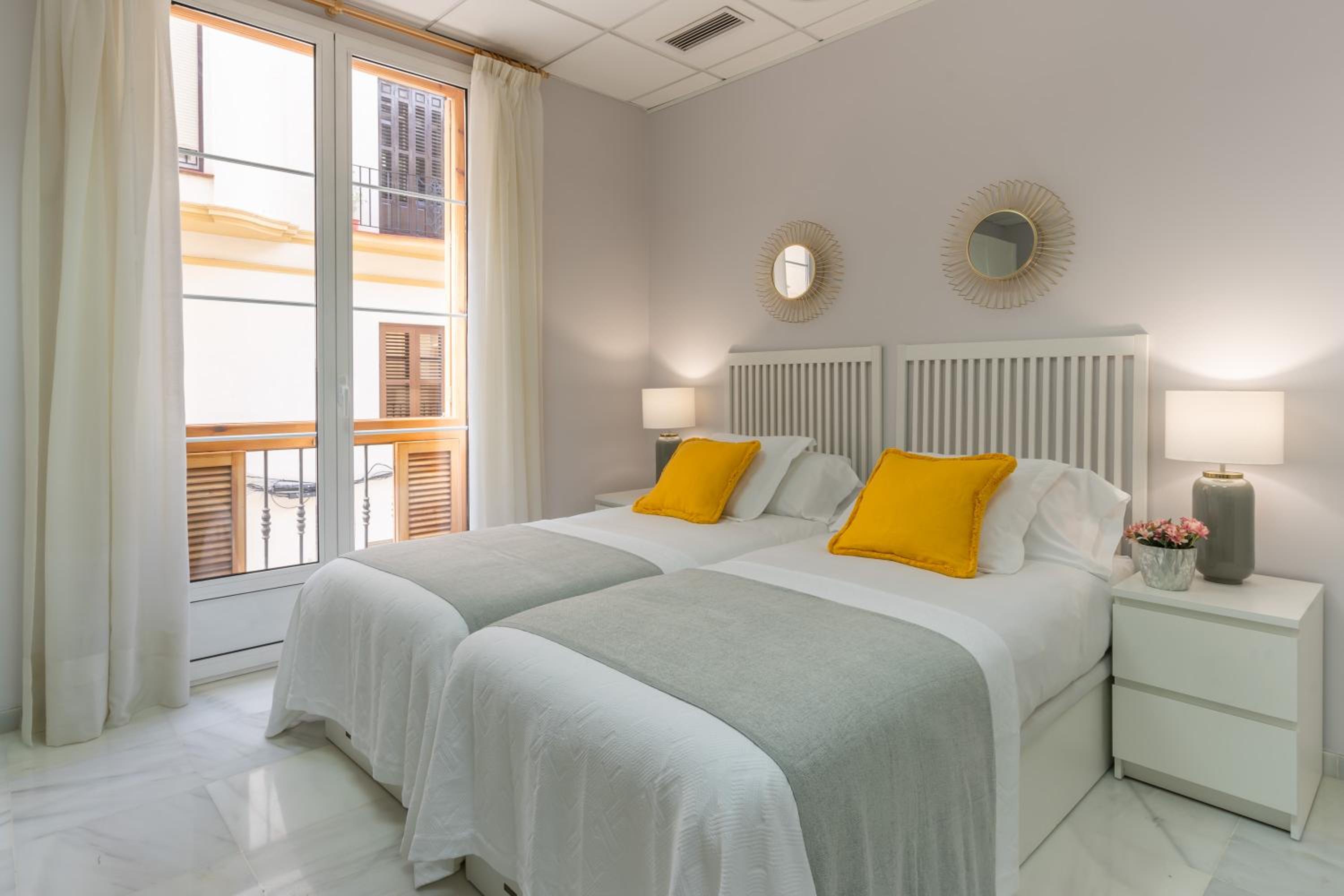Apartamento de una habitación - calle Strachan 3