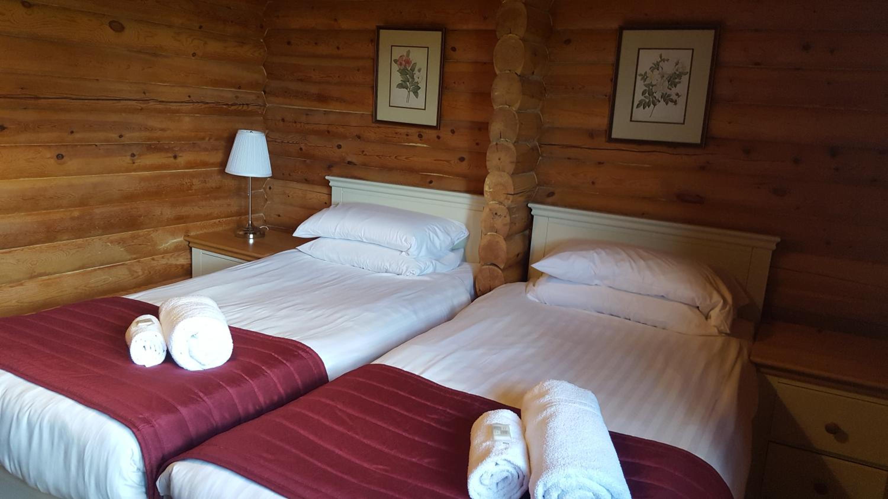 Three-Bedroom Chalet