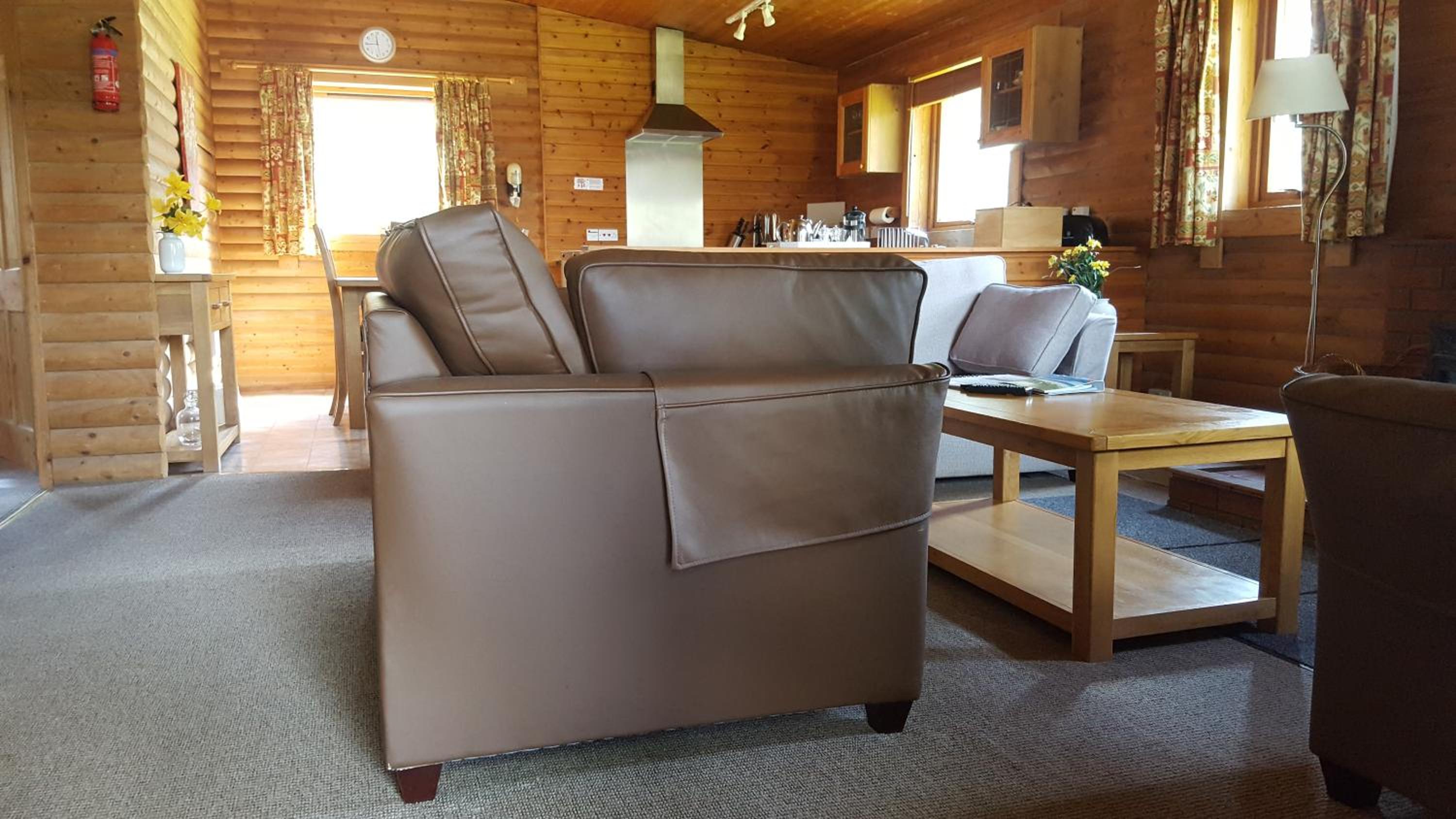 Two-Bedroom Chalet