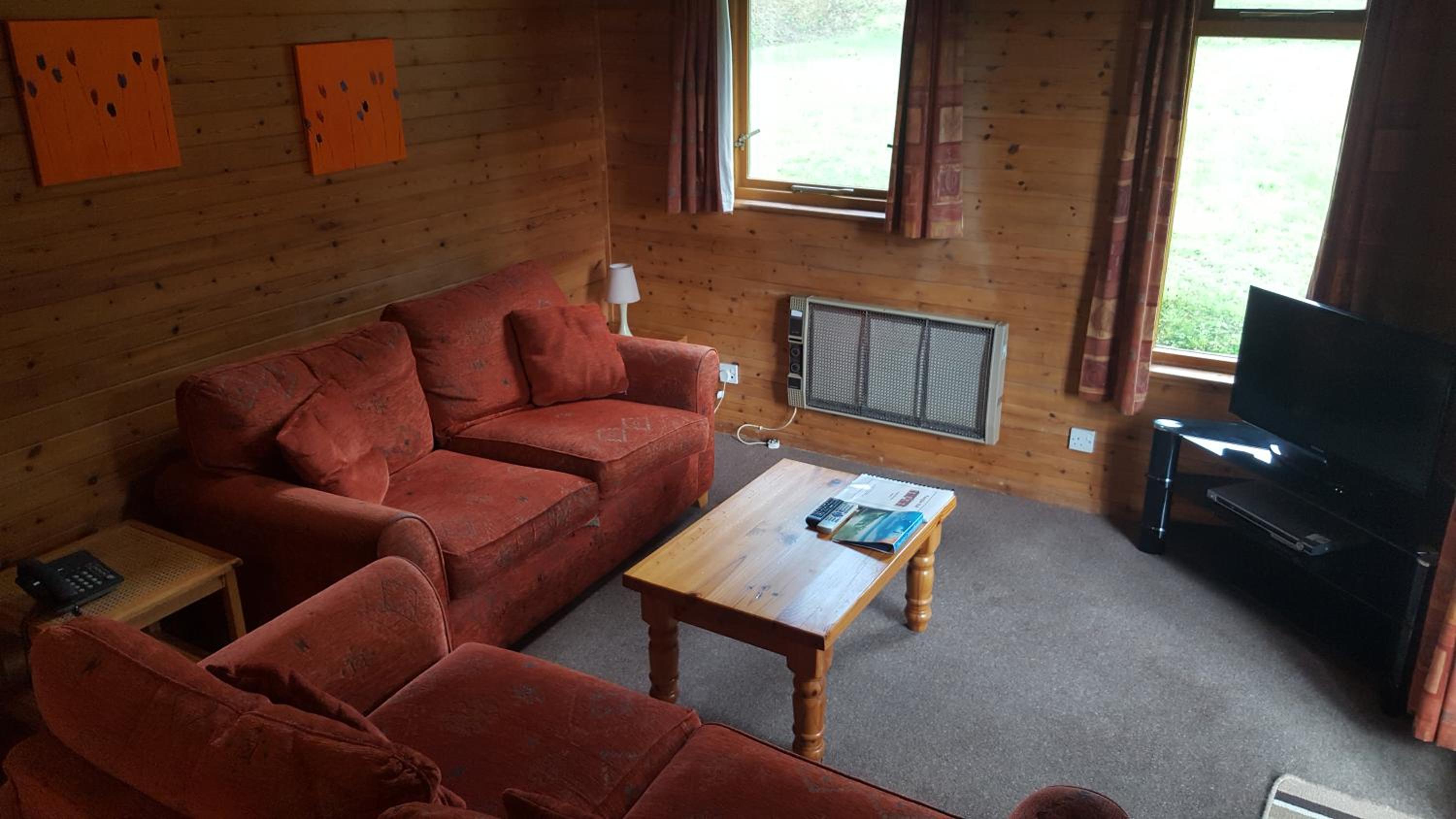 Two-Bedroom Chalet