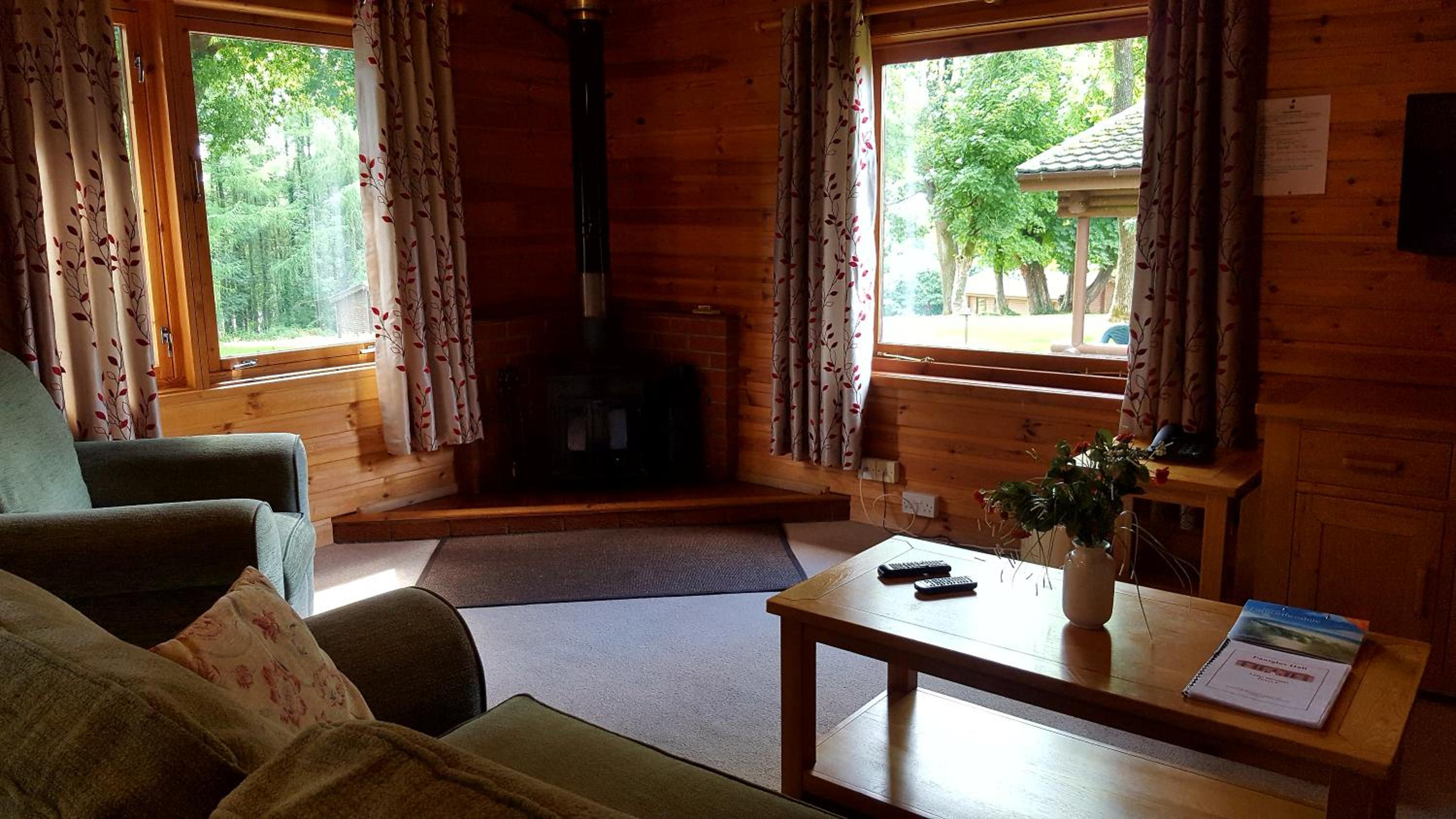 One-Bedroom Chalet