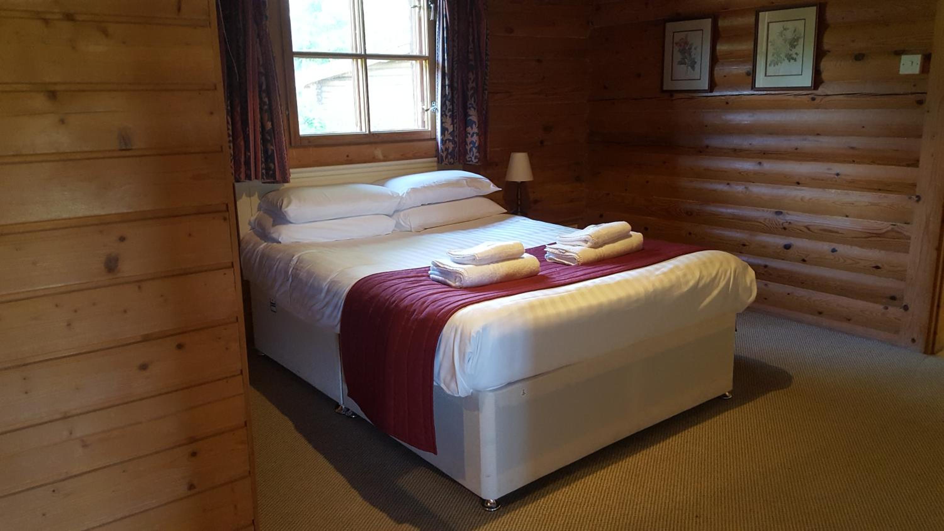 Two-Bedroom Chalet