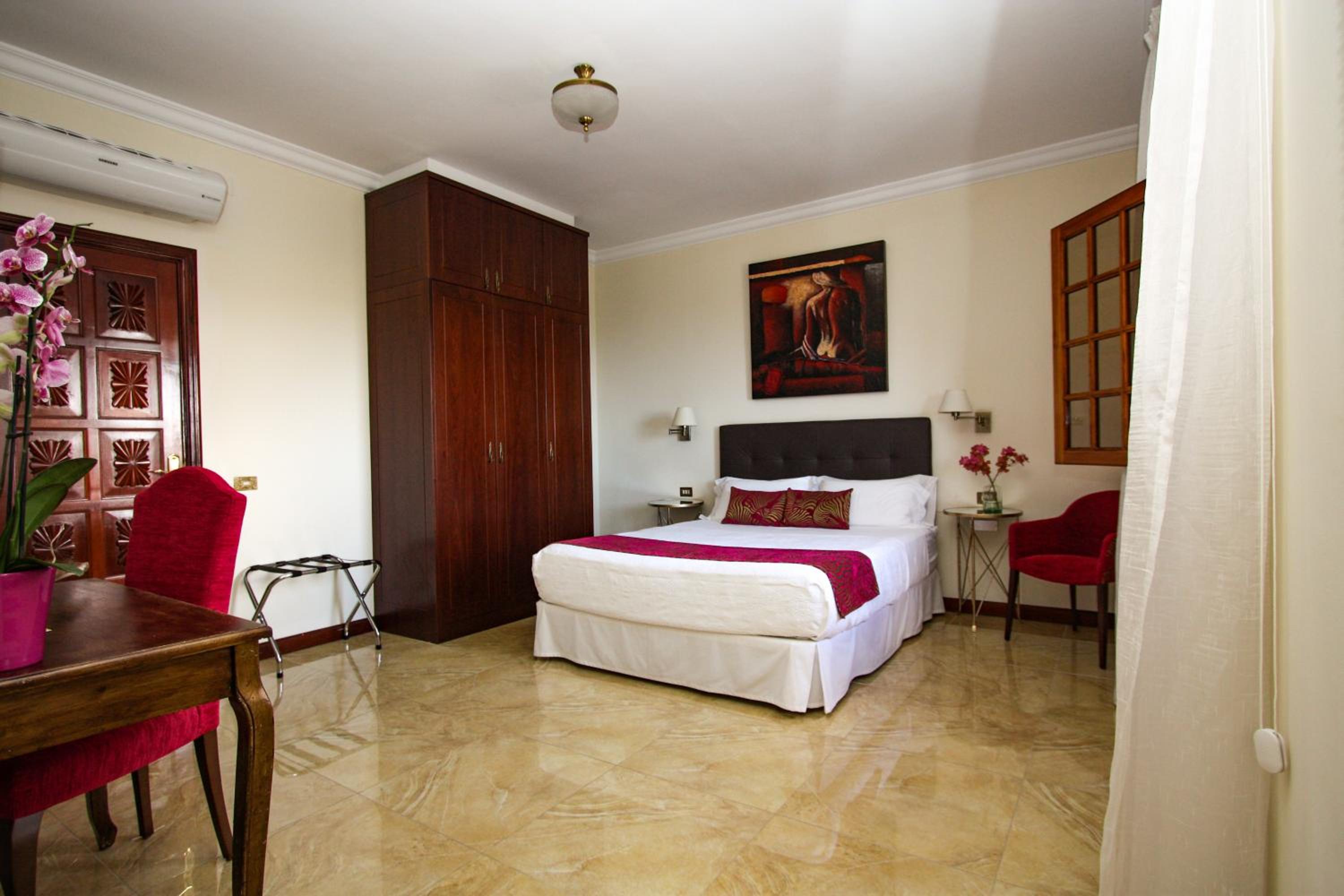 Deluxe Double Room with Ocean View